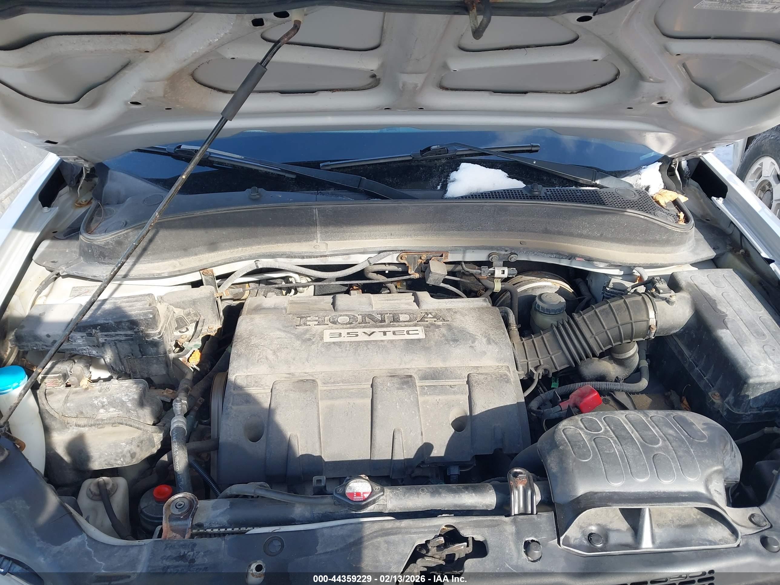 HONDA RIDGELINE image 10
