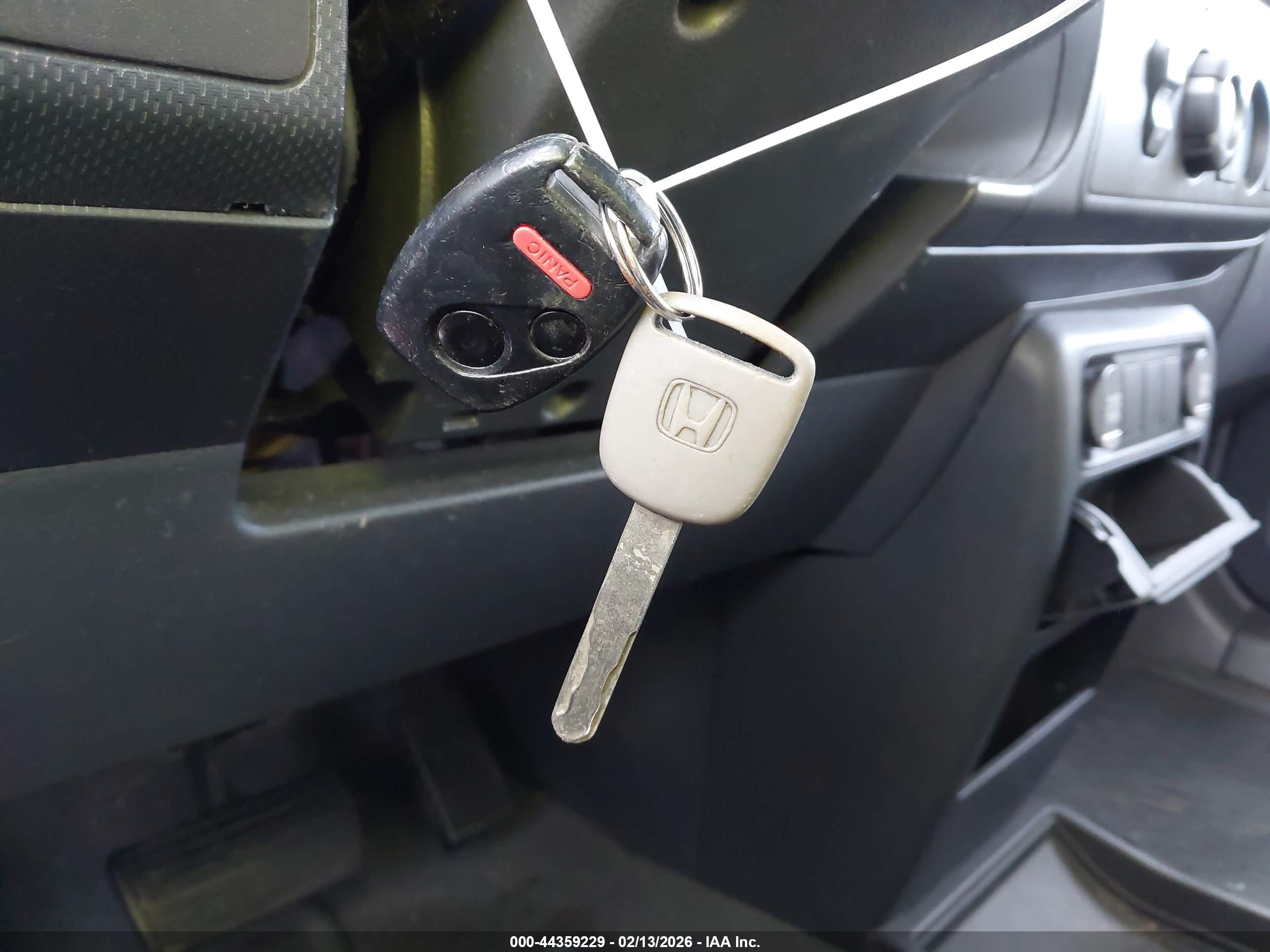 HONDA RIDGELINE image 11