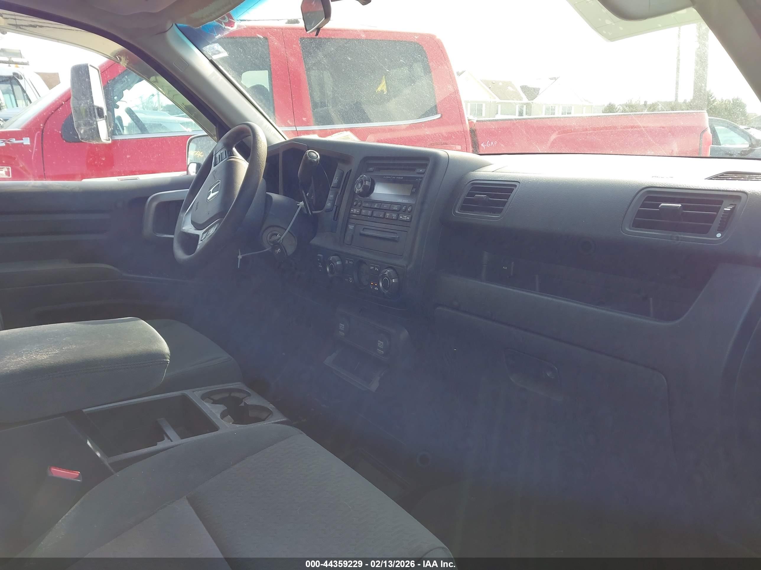 HONDA RIDGELINE image 5