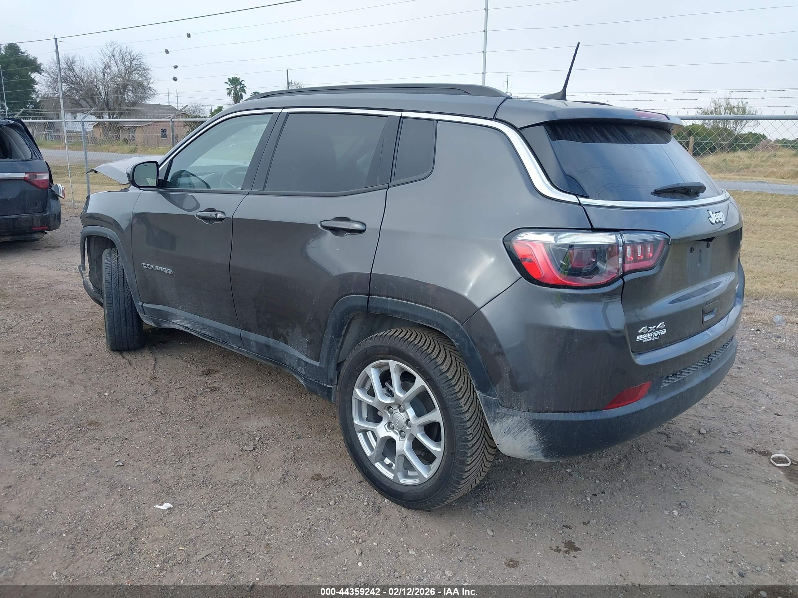 JEEP COMPASS image 3