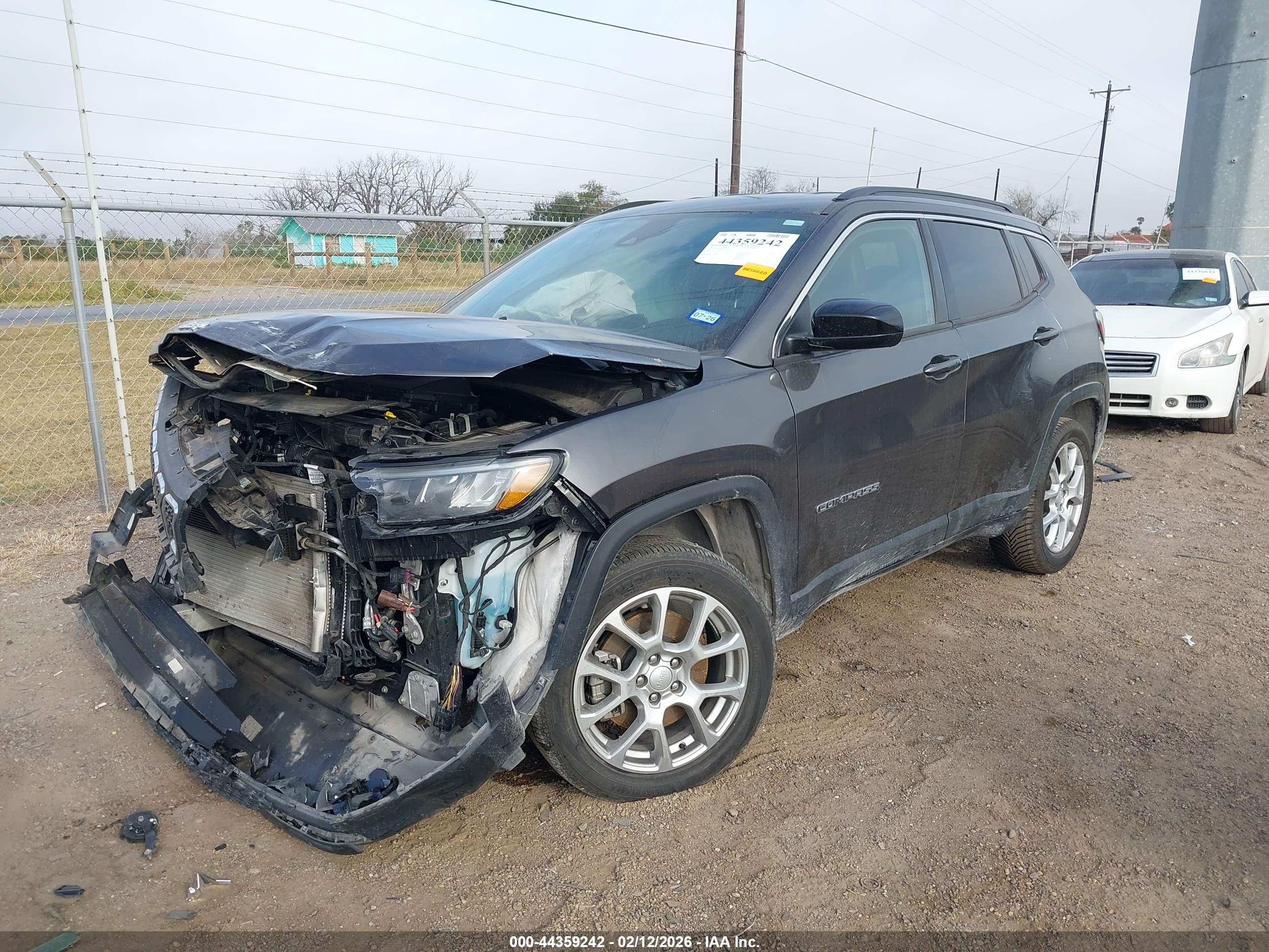 JEEP COMPASS image 6