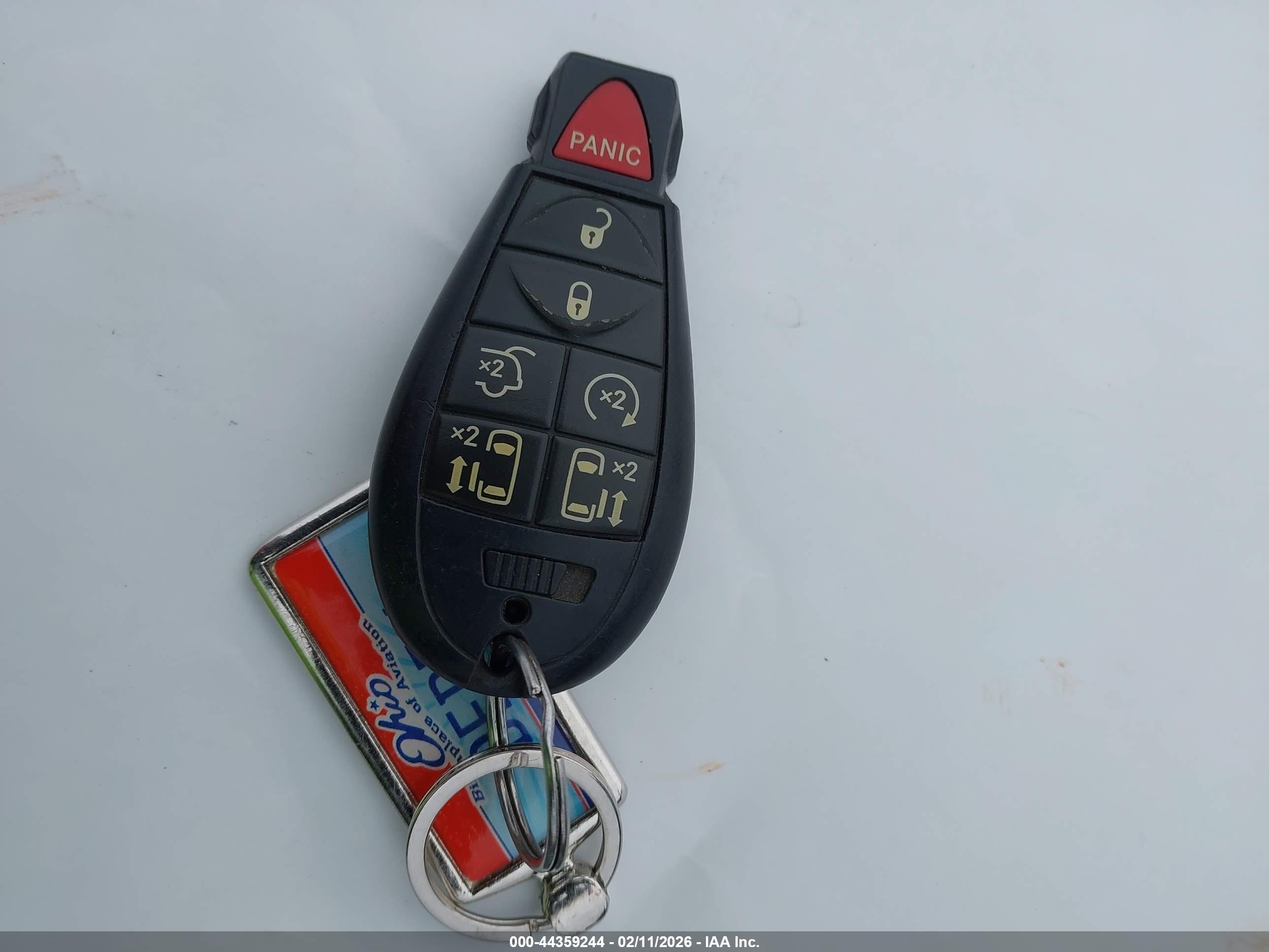 CHRYSLER TOWN image 11