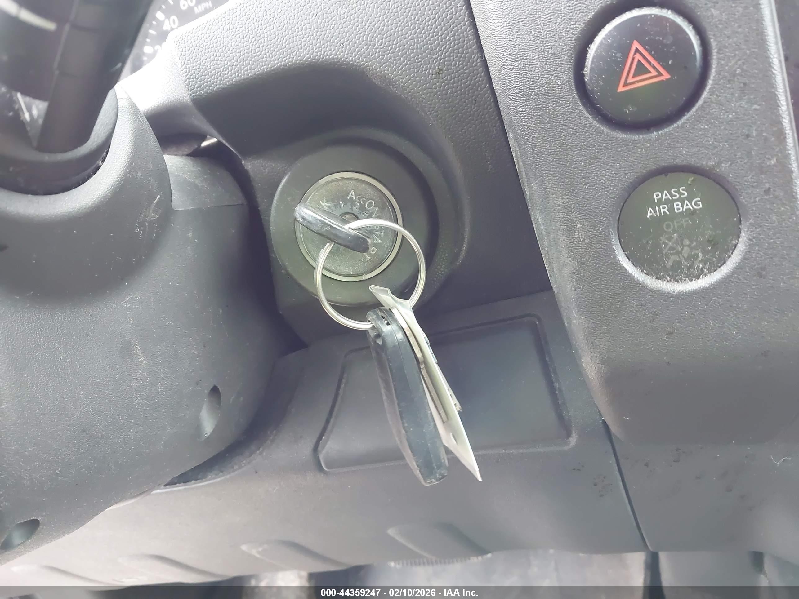 NISSAN FRONTIER image 11