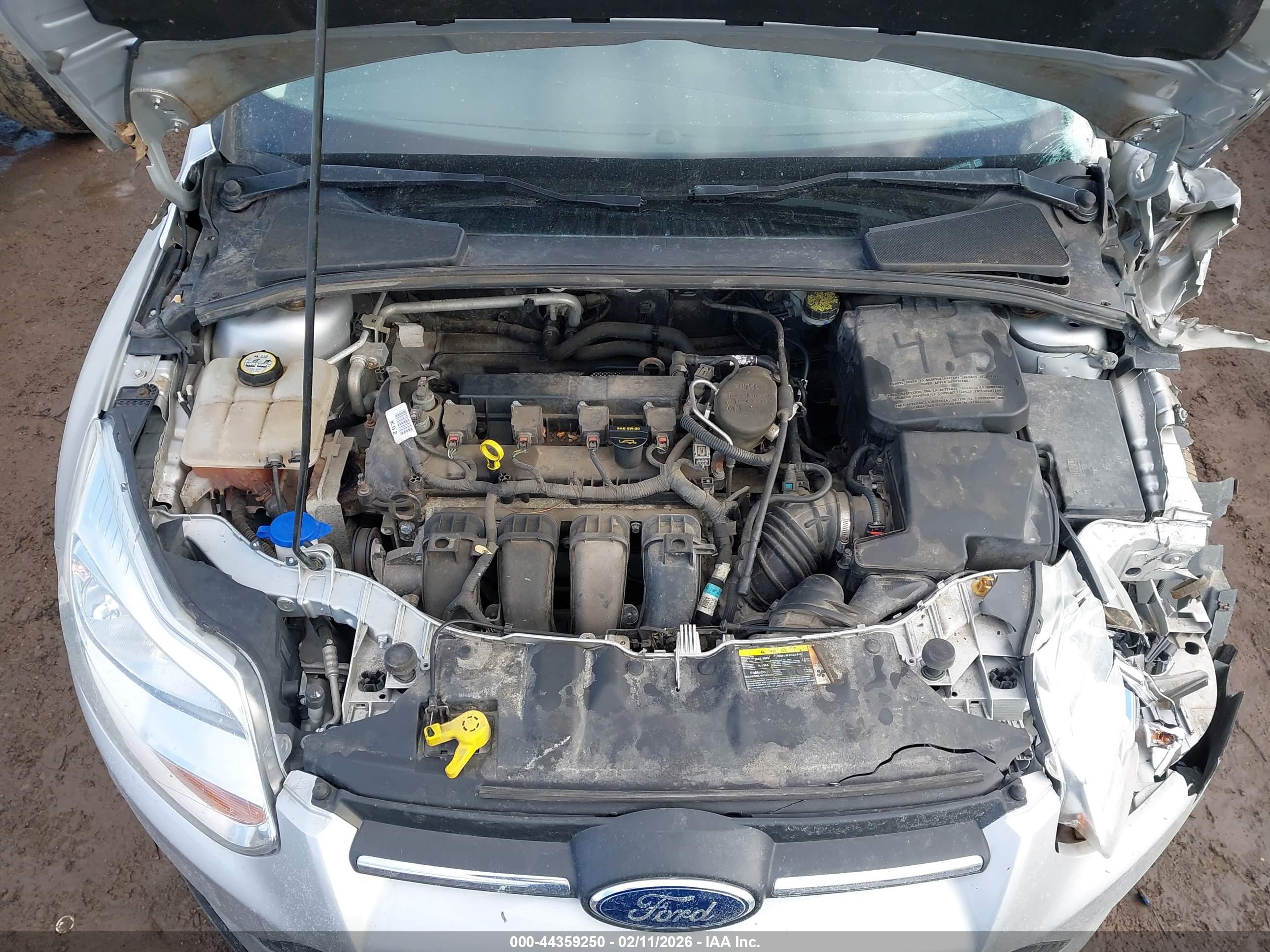 FORD FOCUS image 10