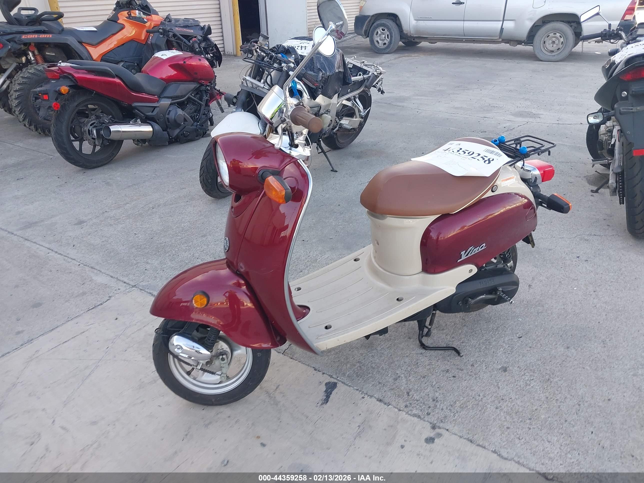 YAMAHA YJ50 image 2