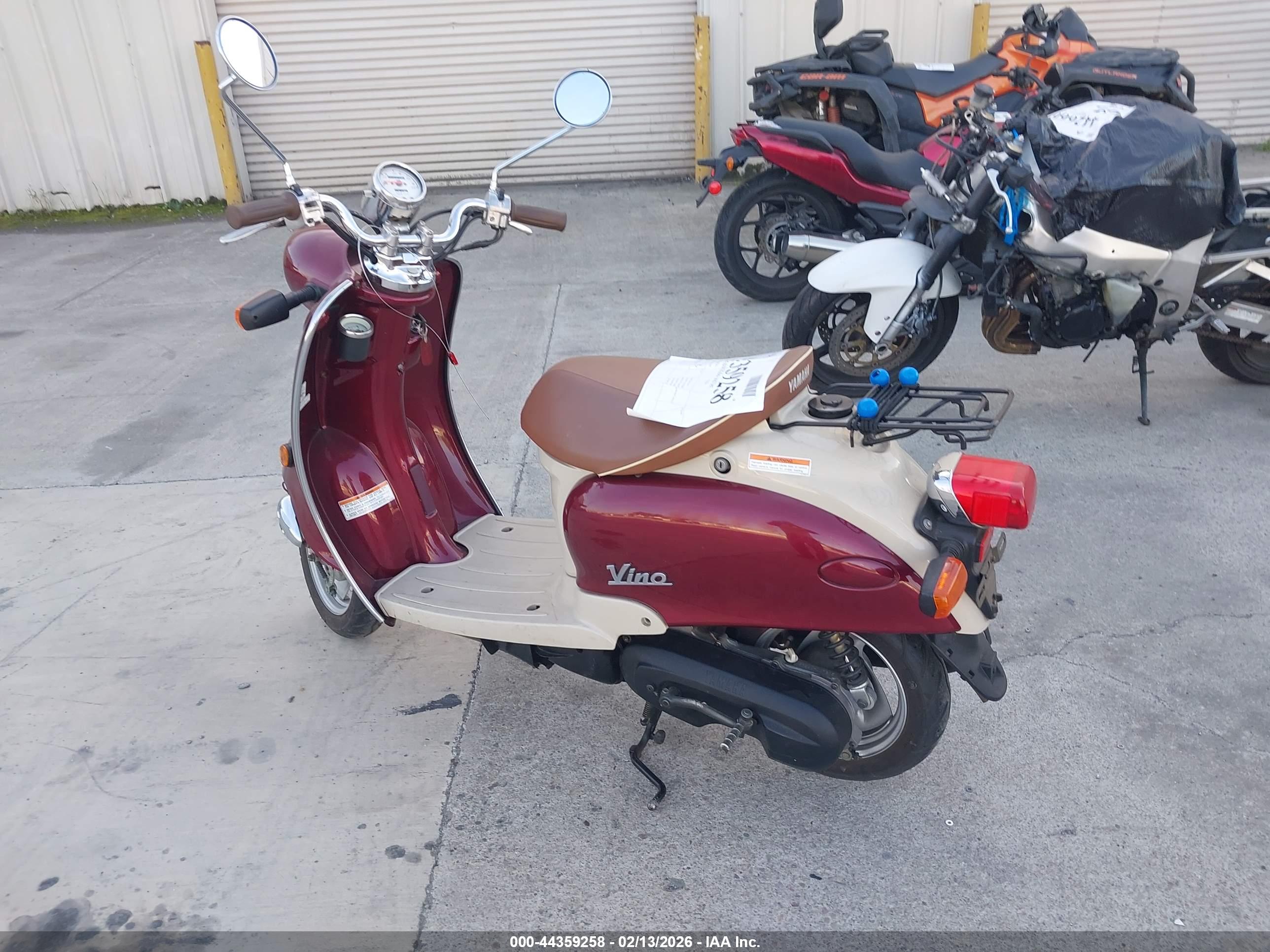 YAMAHA YJ50 image 3