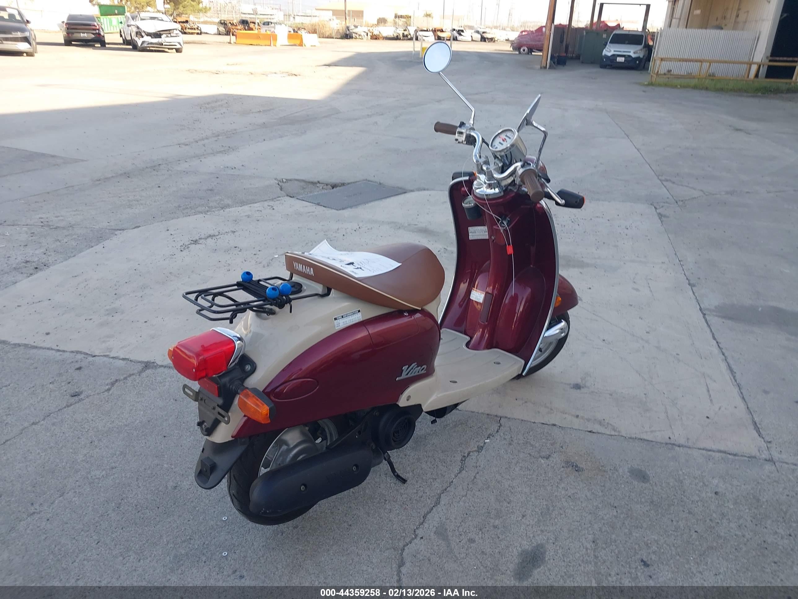 YAMAHA YJ50 image 4