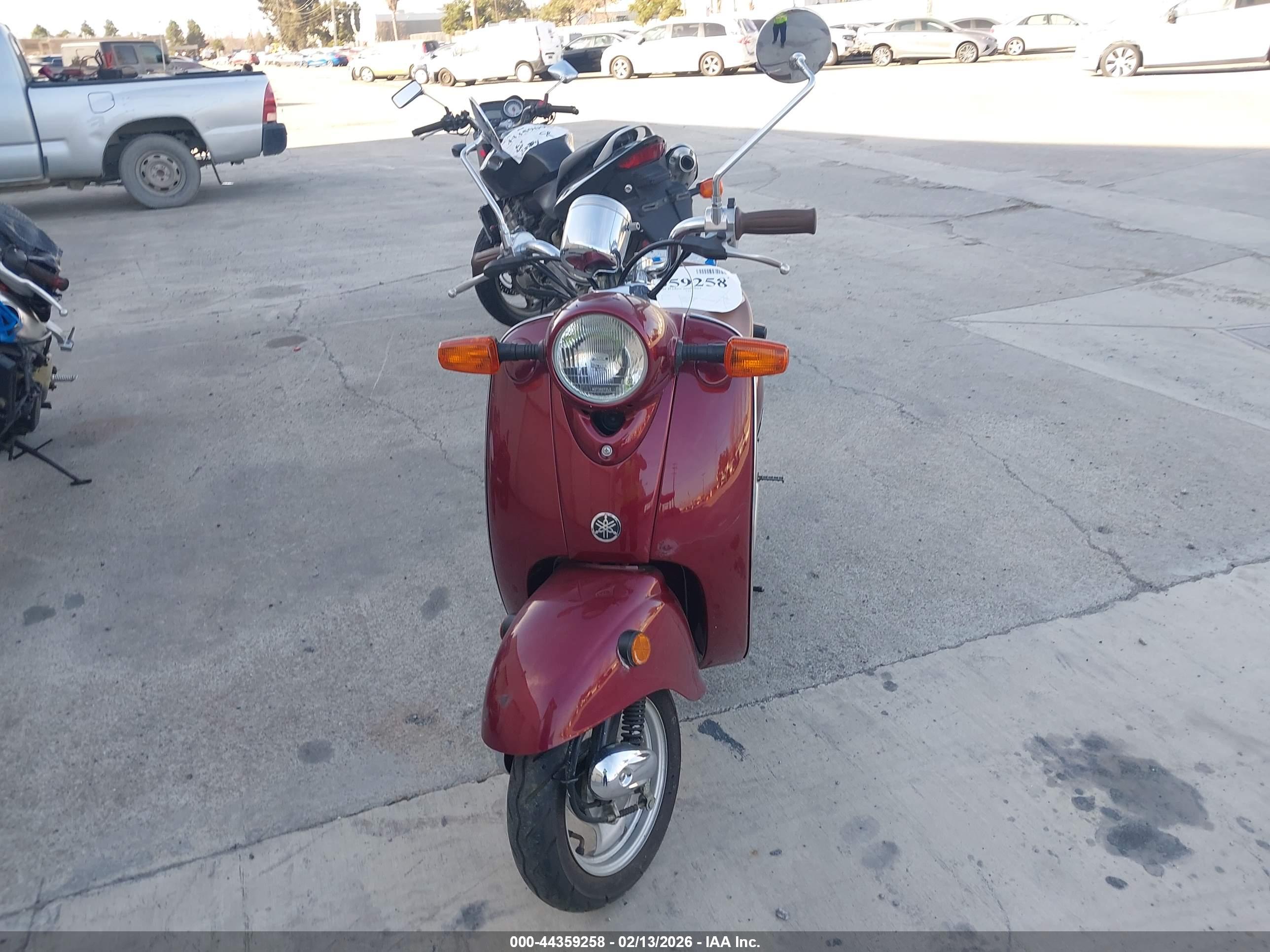YAMAHA YJ50 image 5