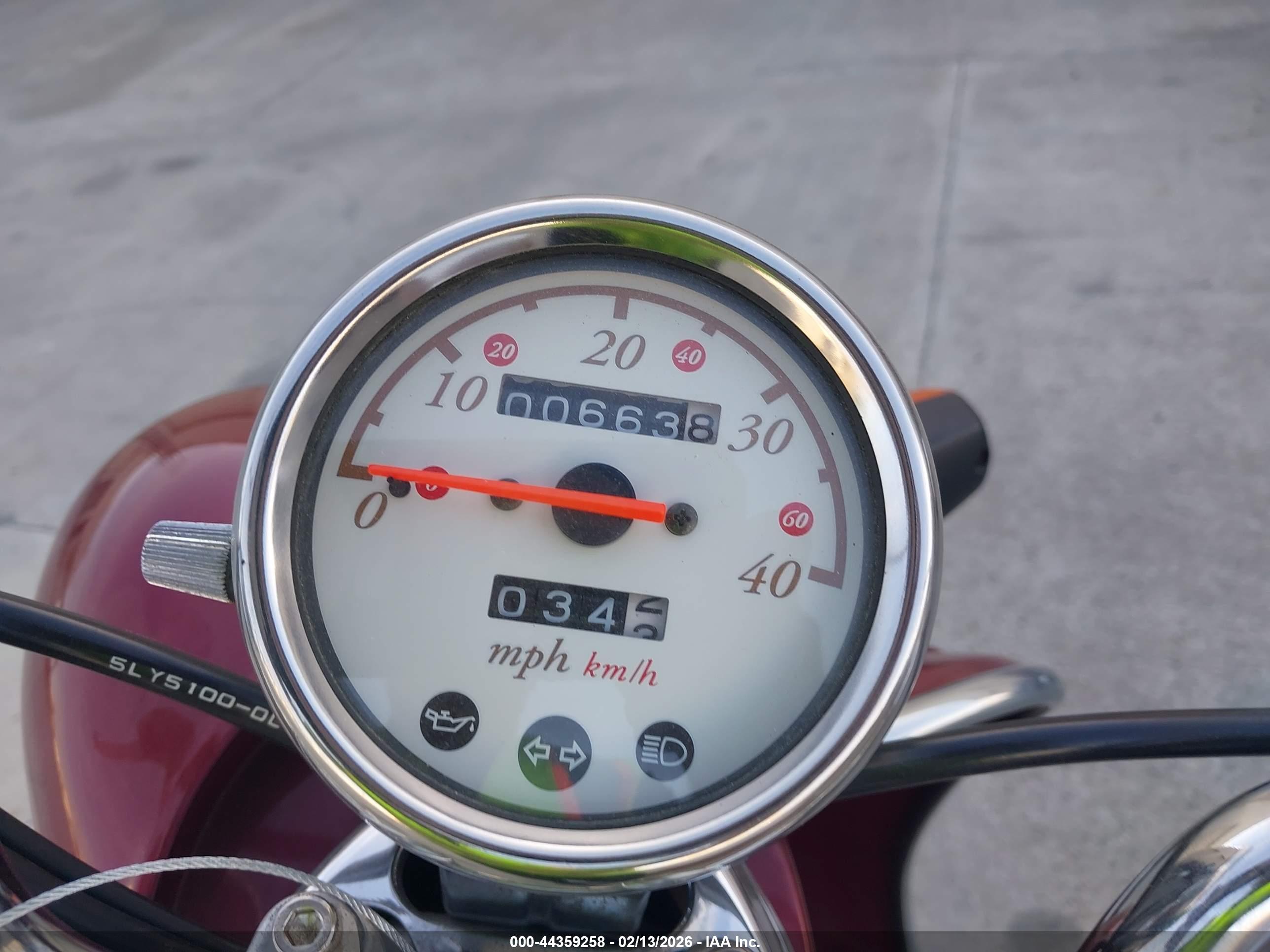YAMAHA YJ50 image 7