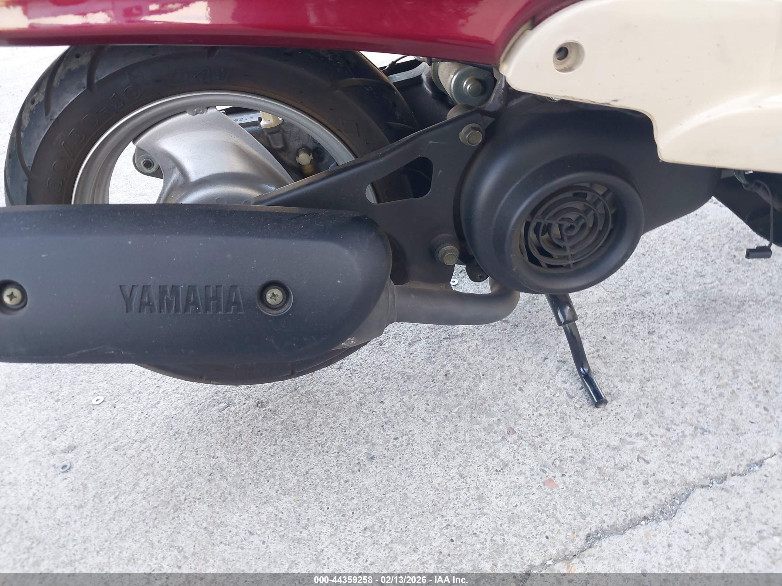 YAMAHA YJ50 image 8
