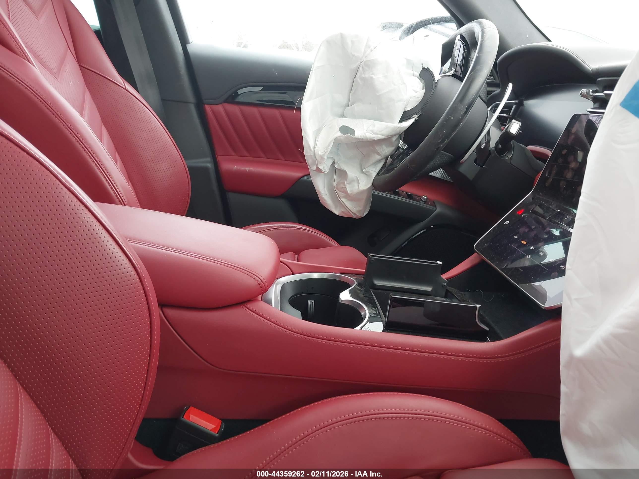 MASERATI GRECALE image 5