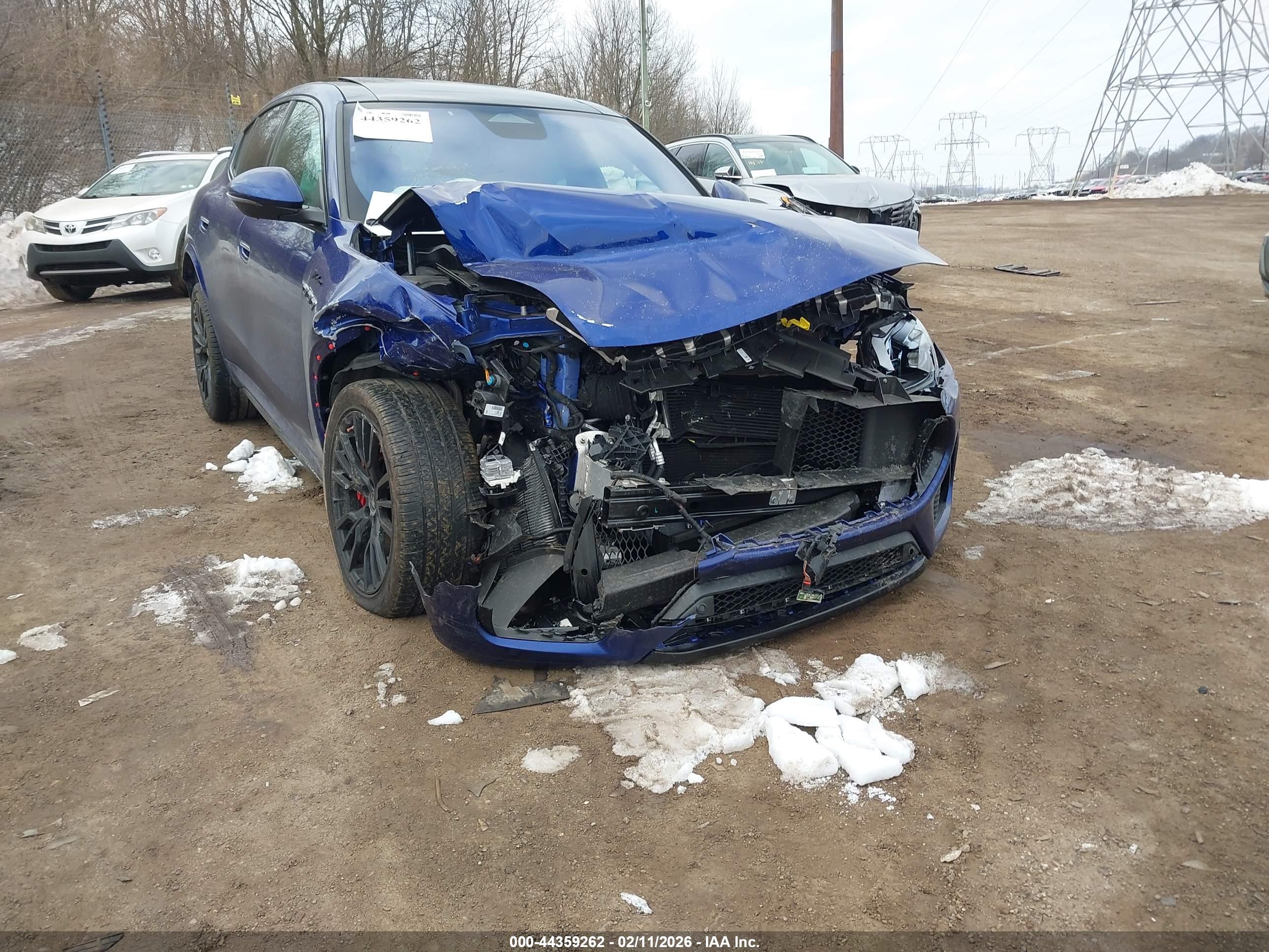 MASERATI GRECALE image 6