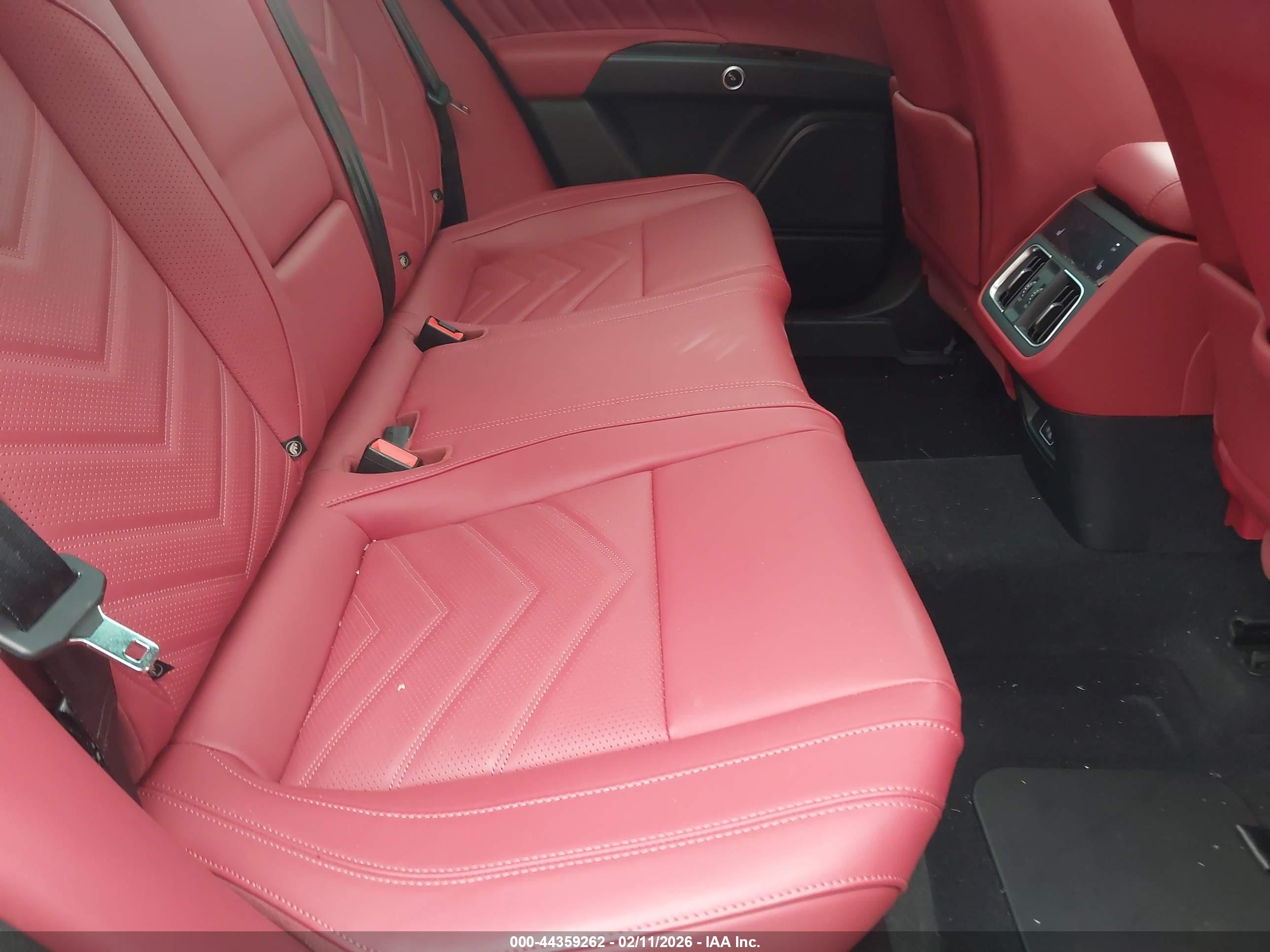 MASERATI GRECALE image 8