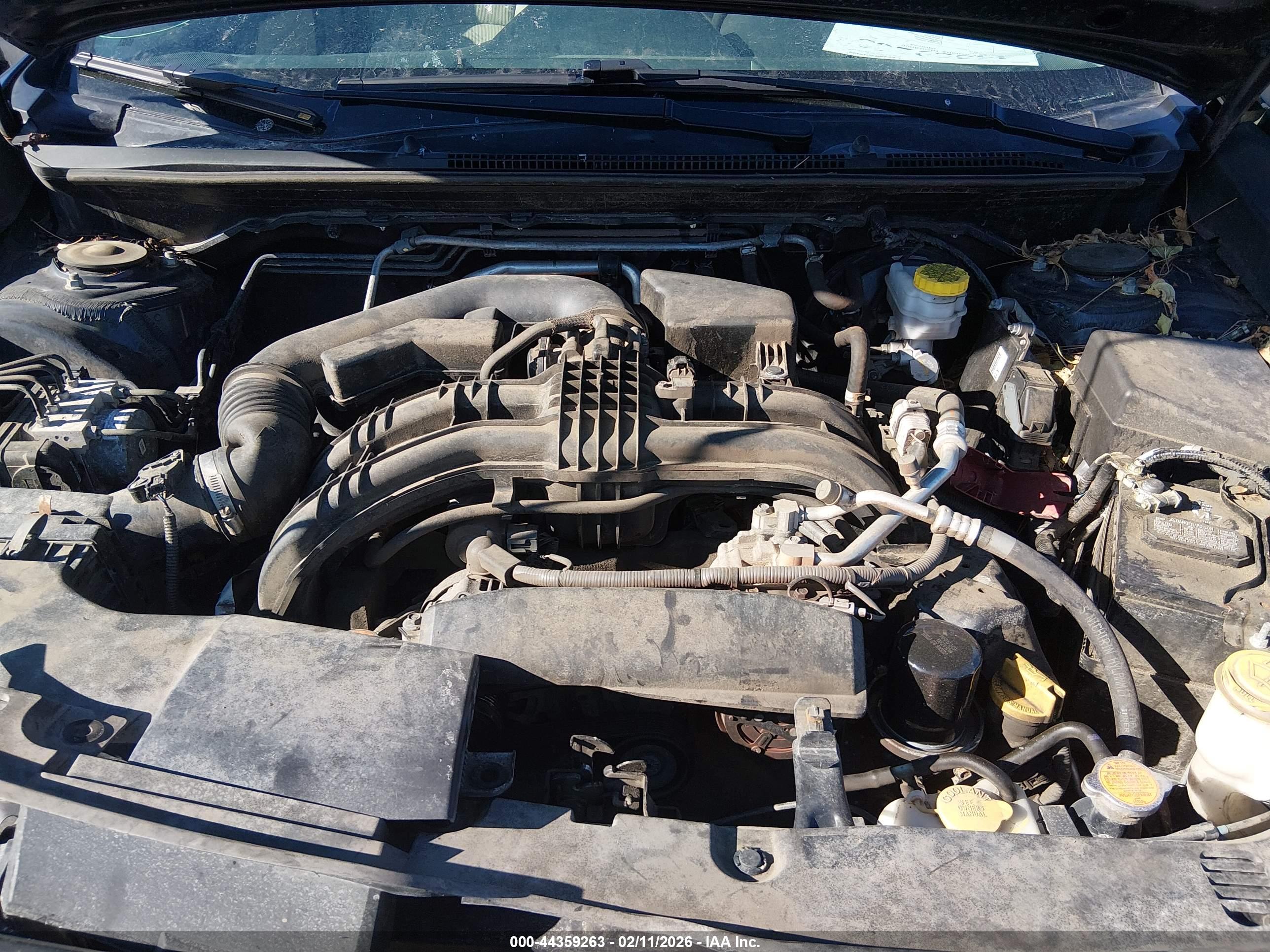 SUBARU IMPREZA image 10