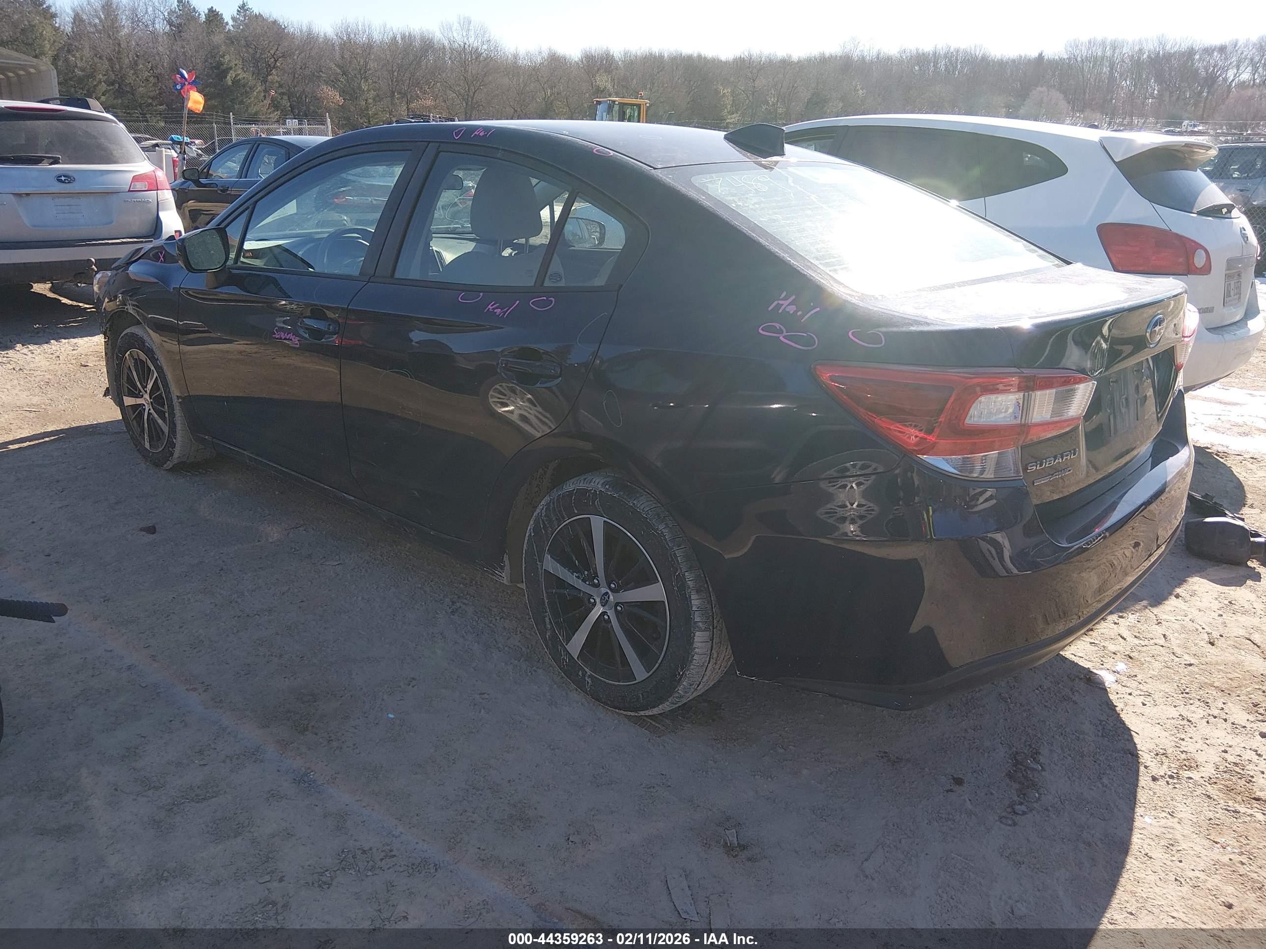 SUBARU IMPREZA image 3