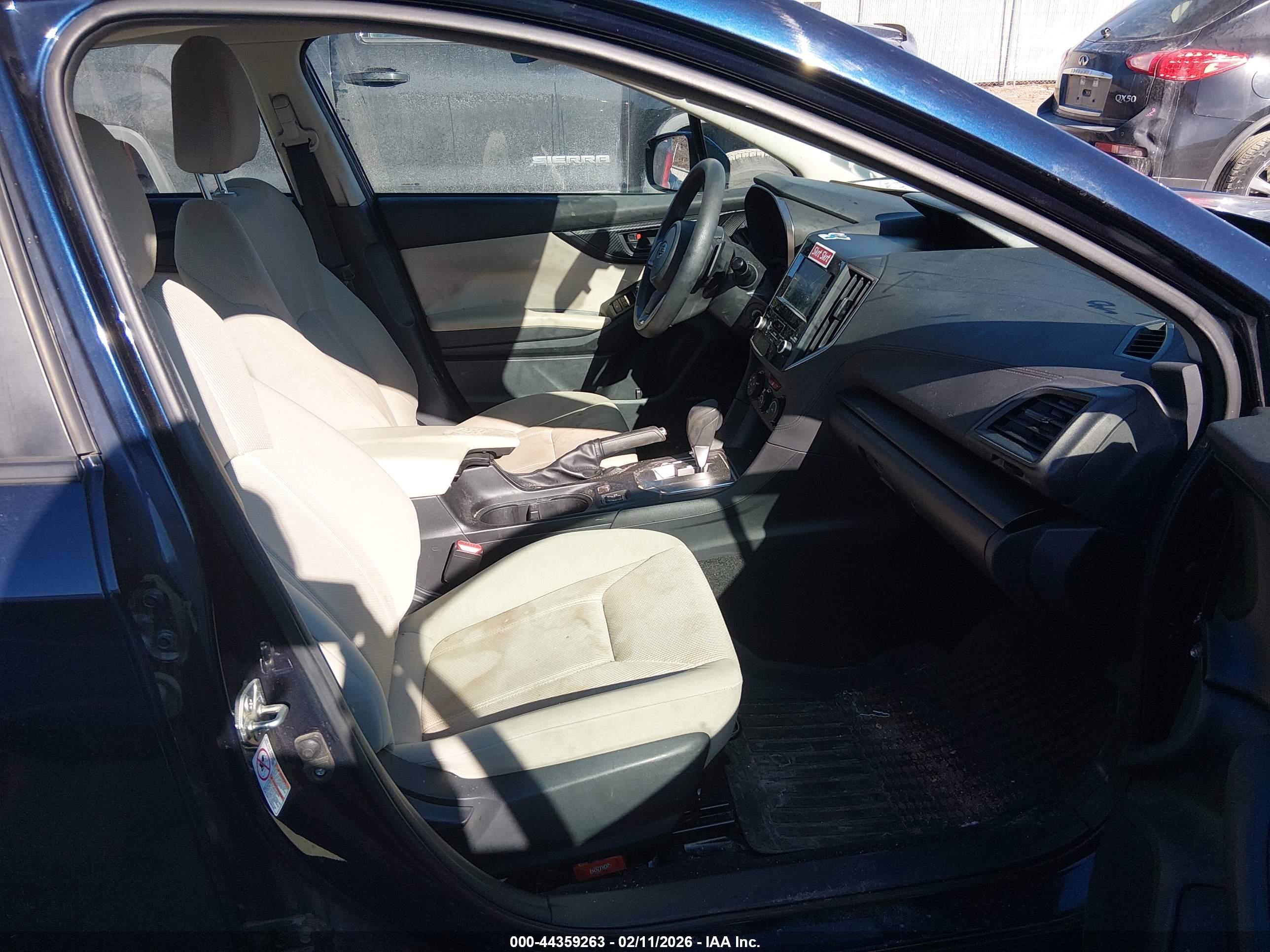SUBARU IMPREZA image 5