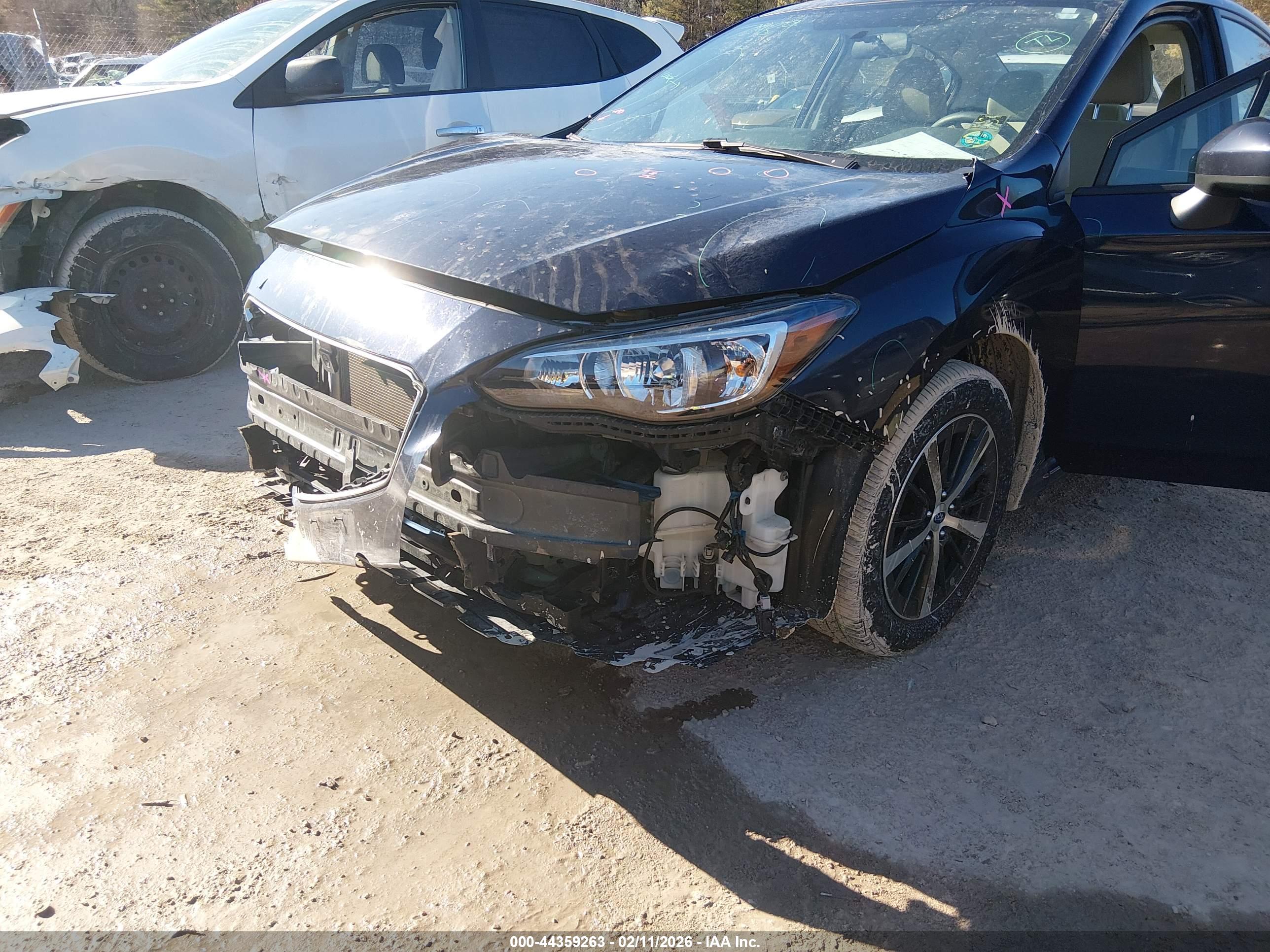 SUBARU IMPREZA image 6