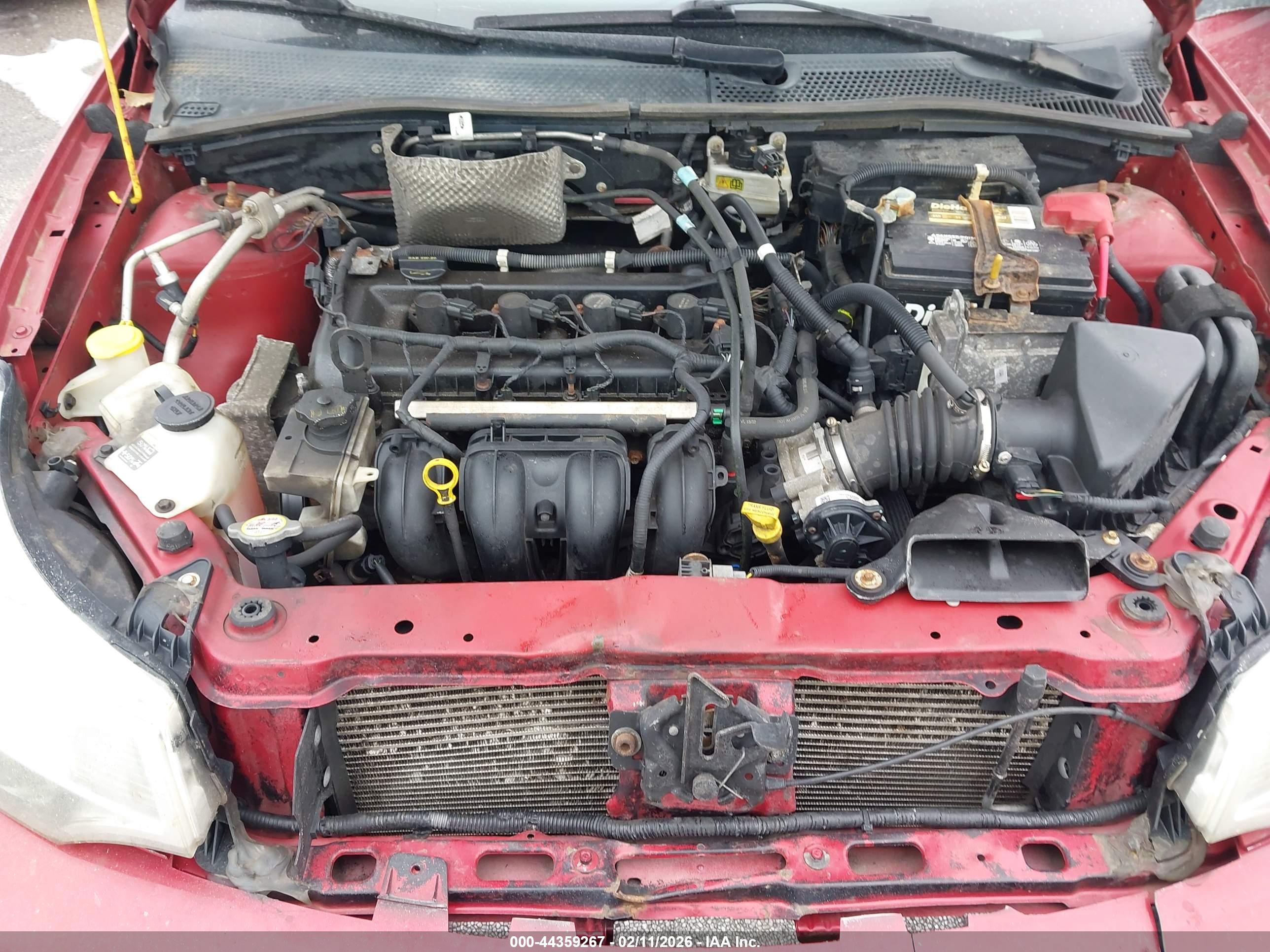 FORD FOCUS image 10