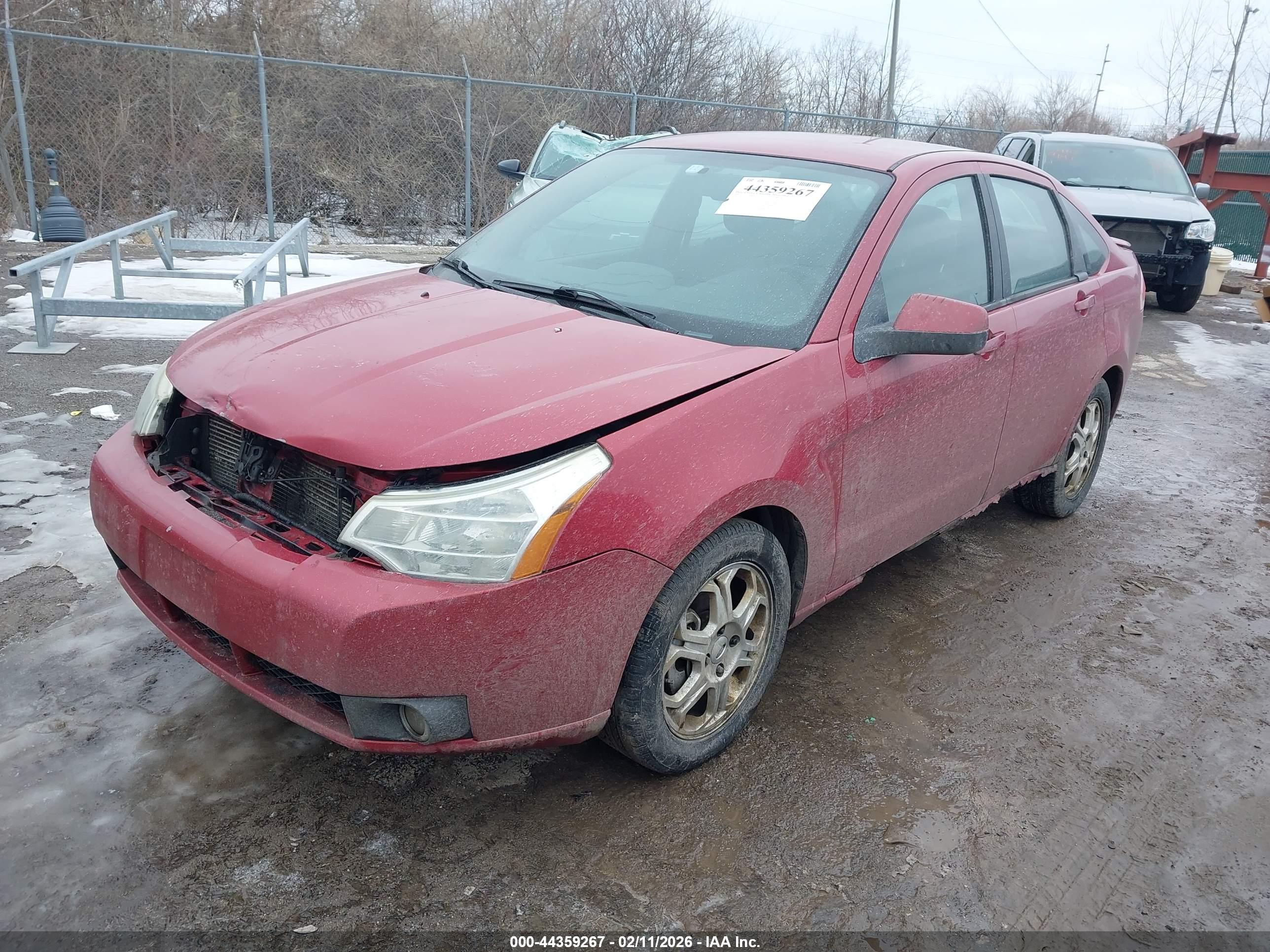 FORD FOCUS image 2
