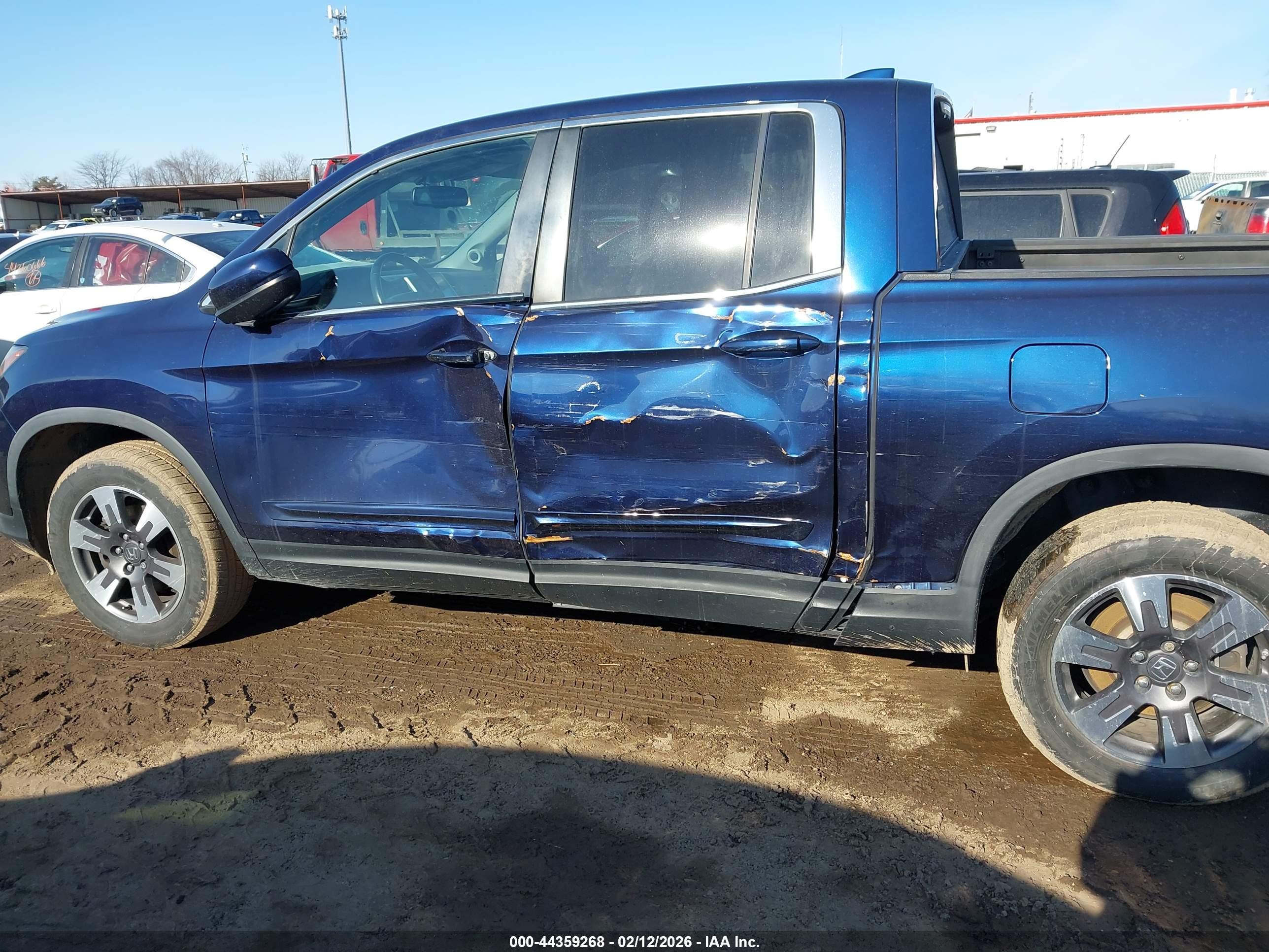 HONDA RIDGELINE image 6
