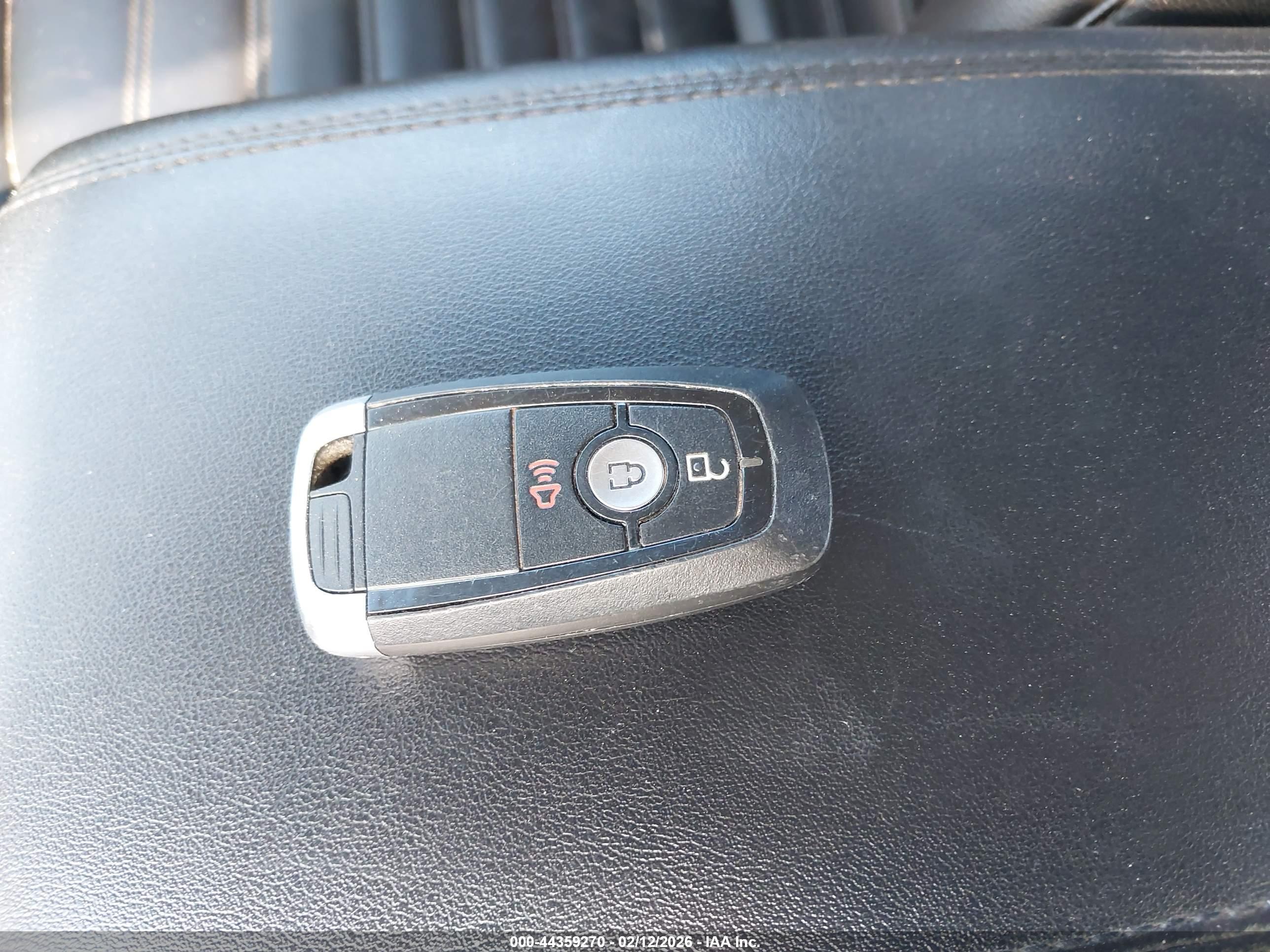FORD EDGE image 11
