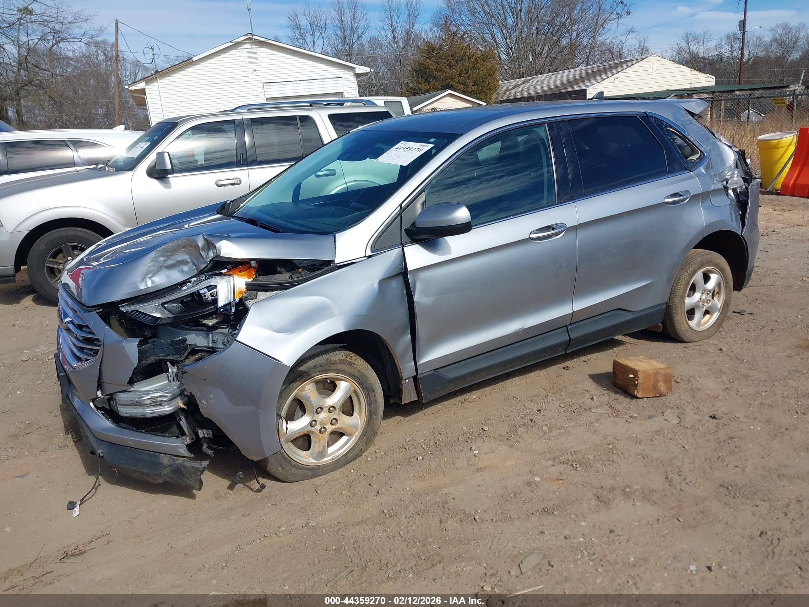 FORD EDGE image 2