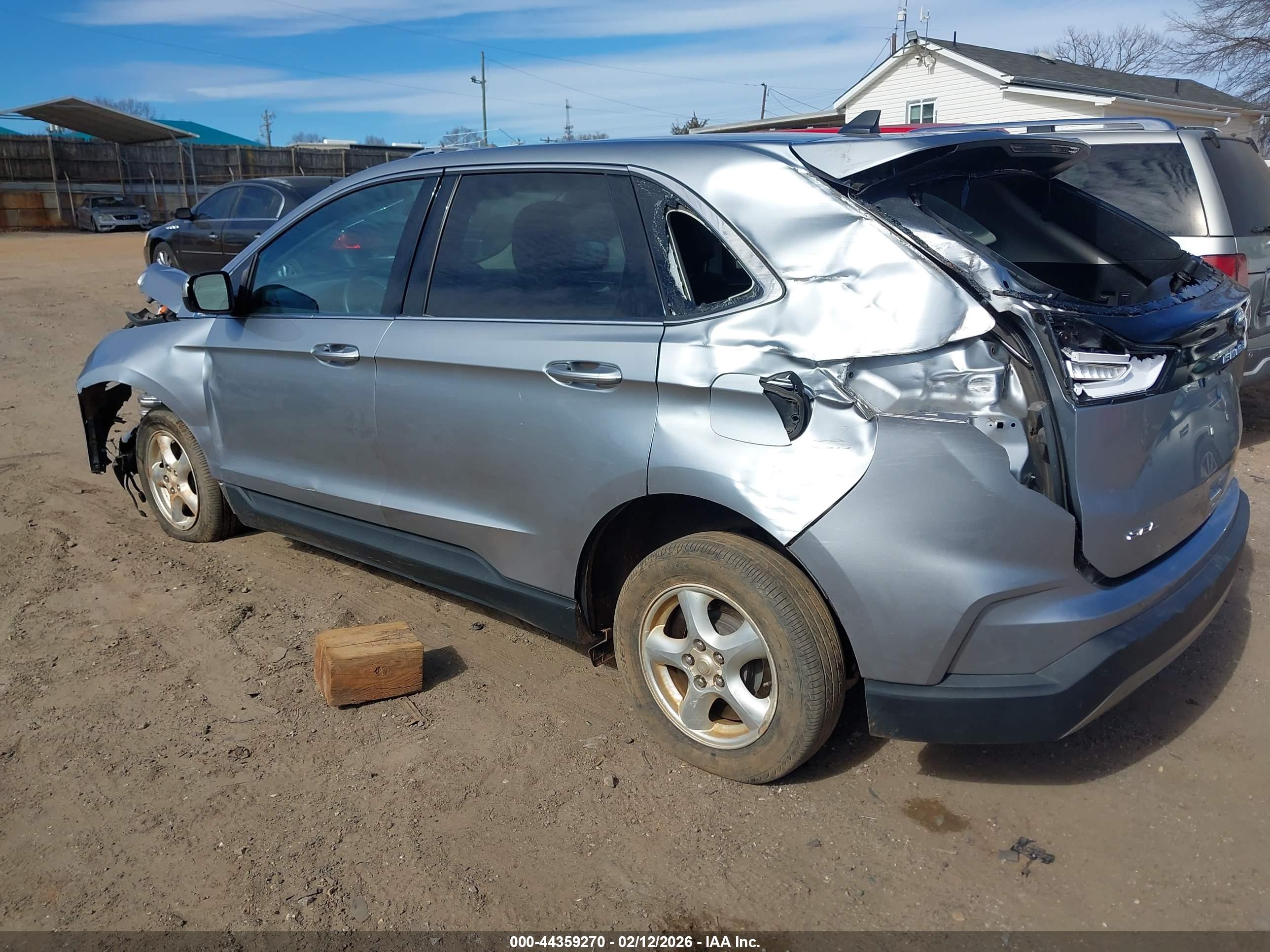 FORD EDGE image 3