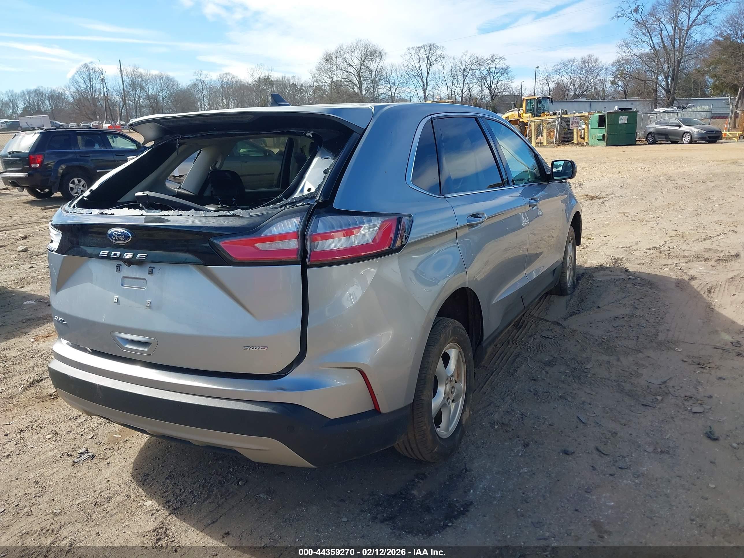 FORD EDGE image 4