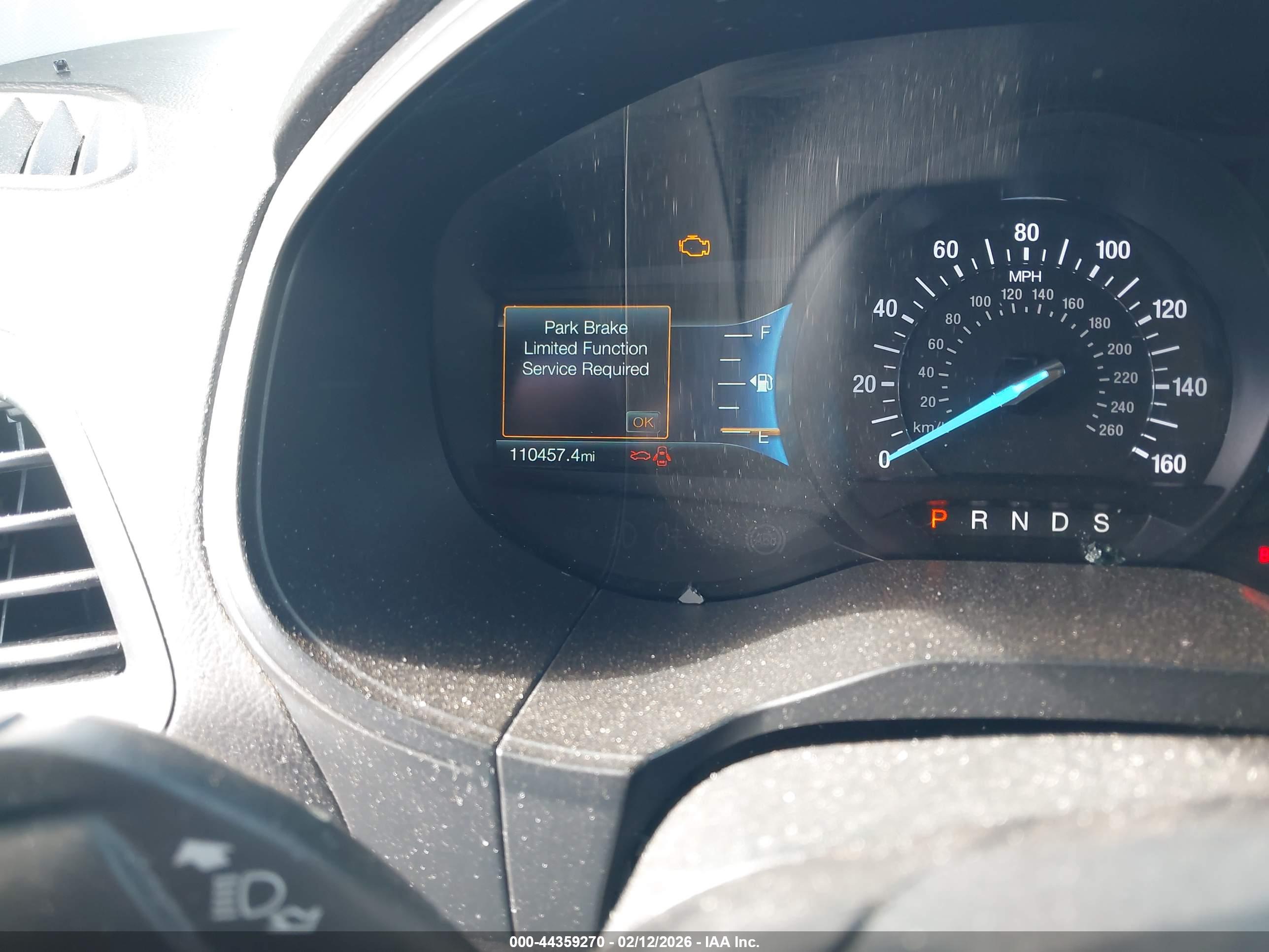 FORD EDGE image 7