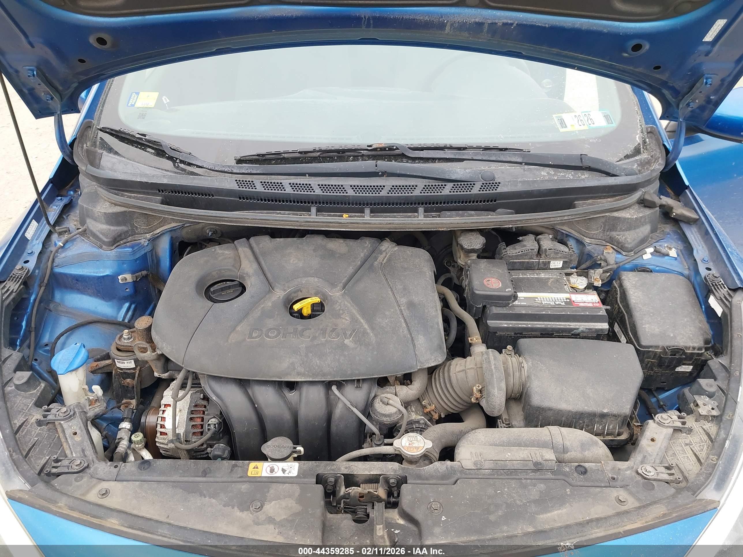 KIA FORTE image 10
