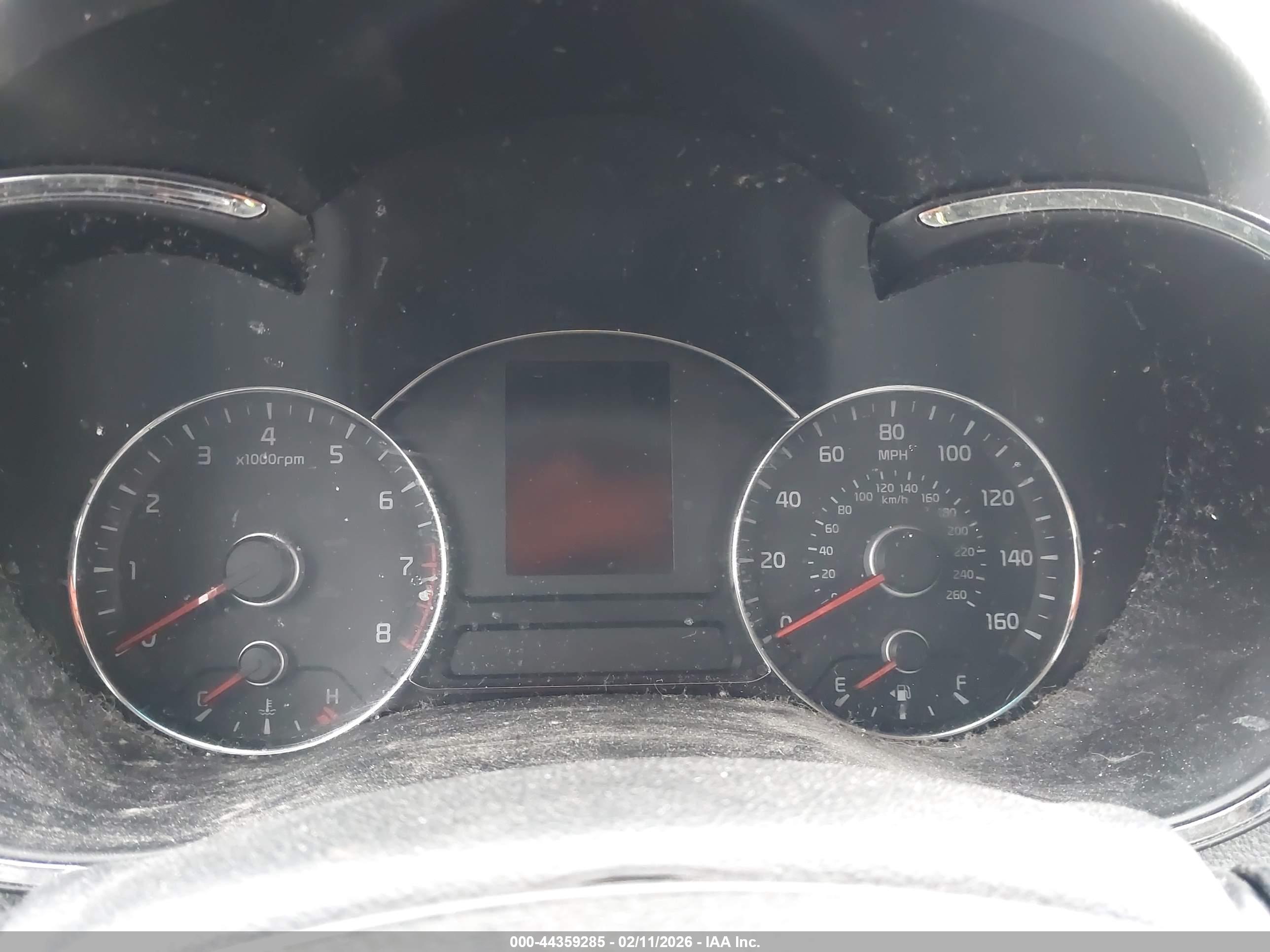 KIA FORTE image 7