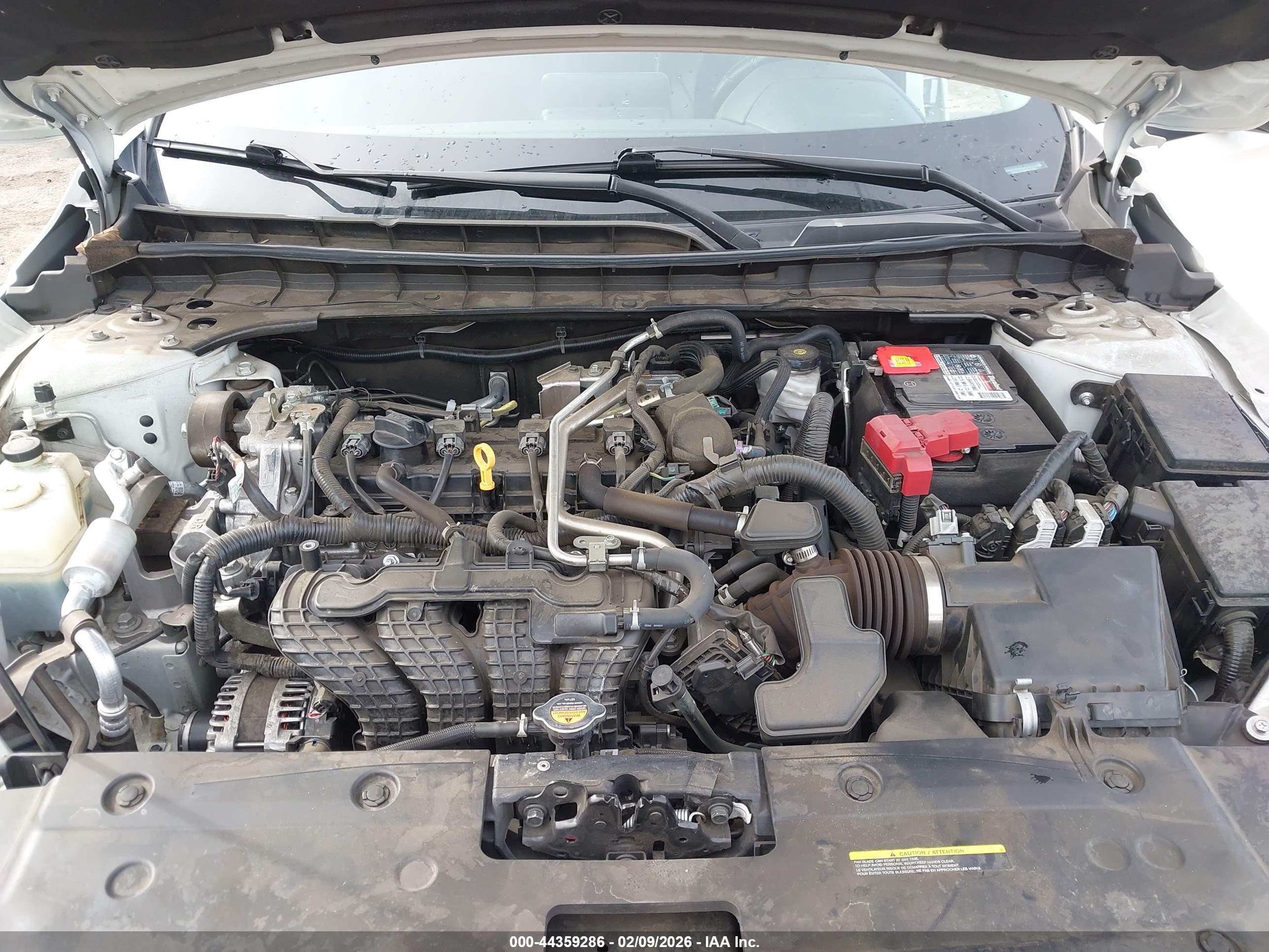 NISSAN ALTIMA image 10