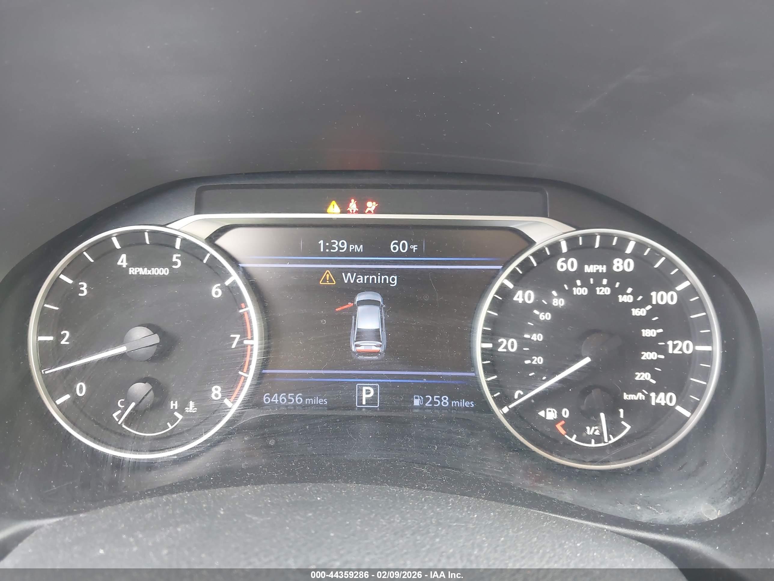 NISSAN ALTIMA image 7