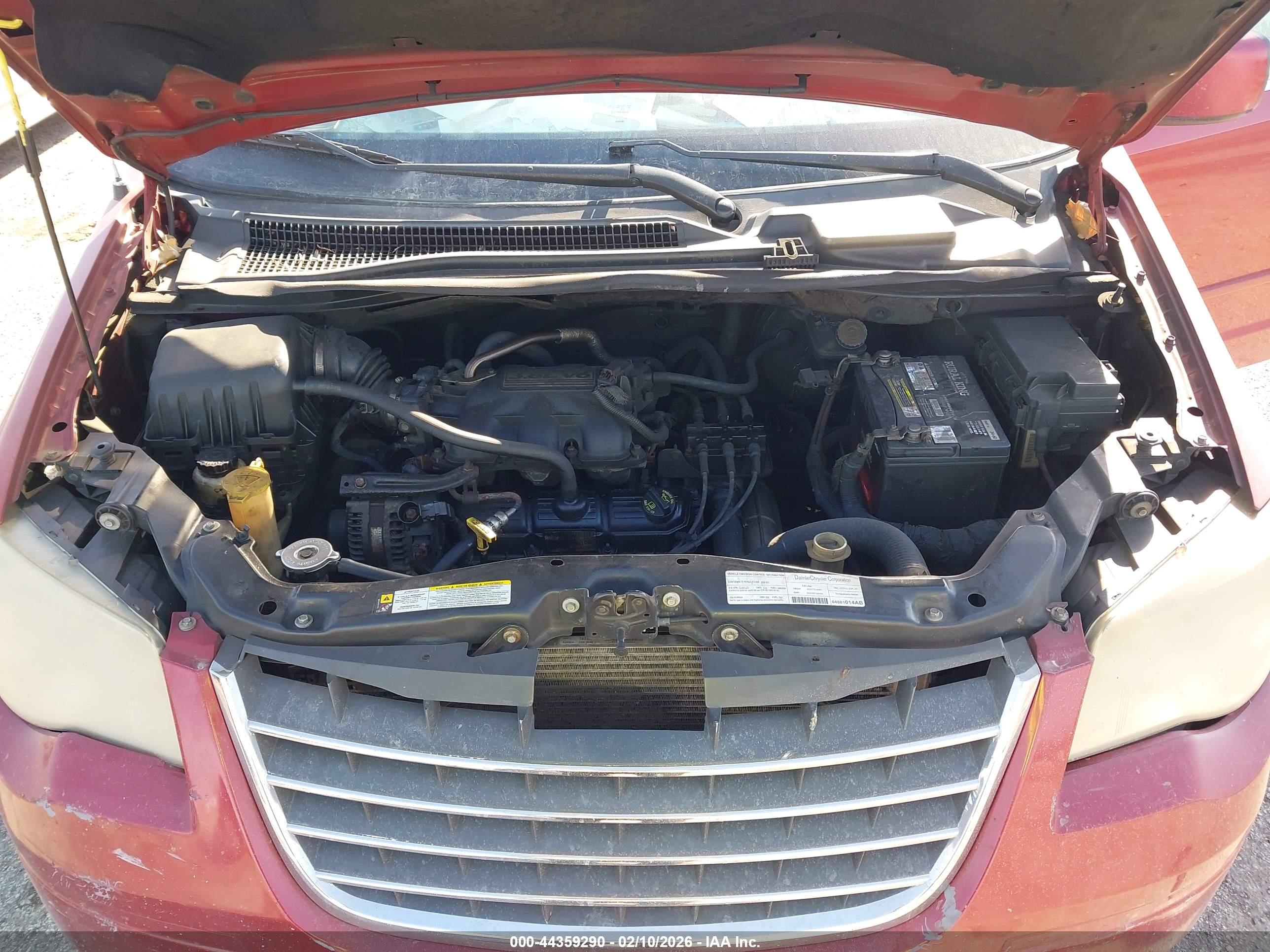 CHRYSLER TOWN image 10