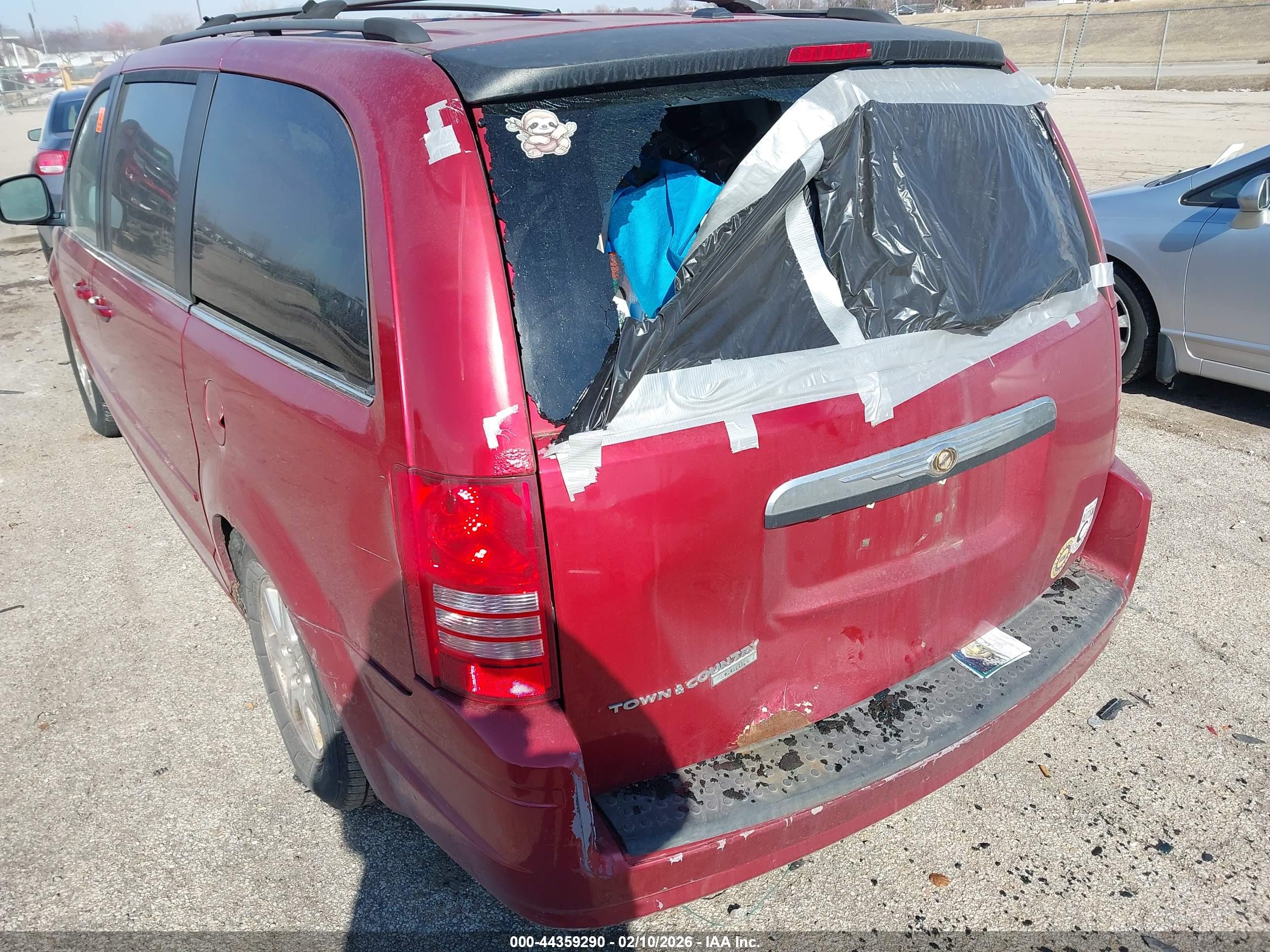 CHRYSLER TOWN image 6