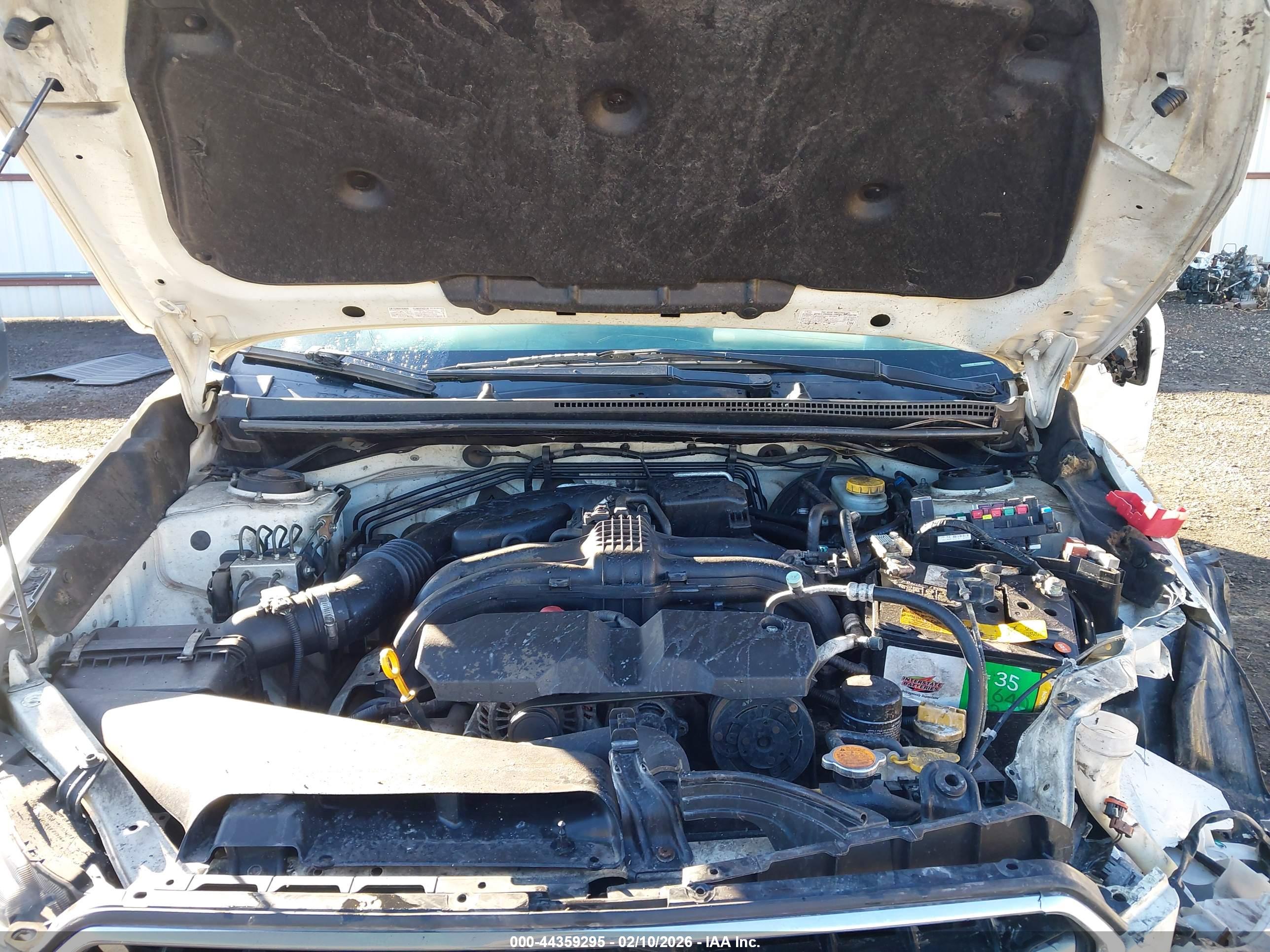 SUBARU IMPREZA image 10
