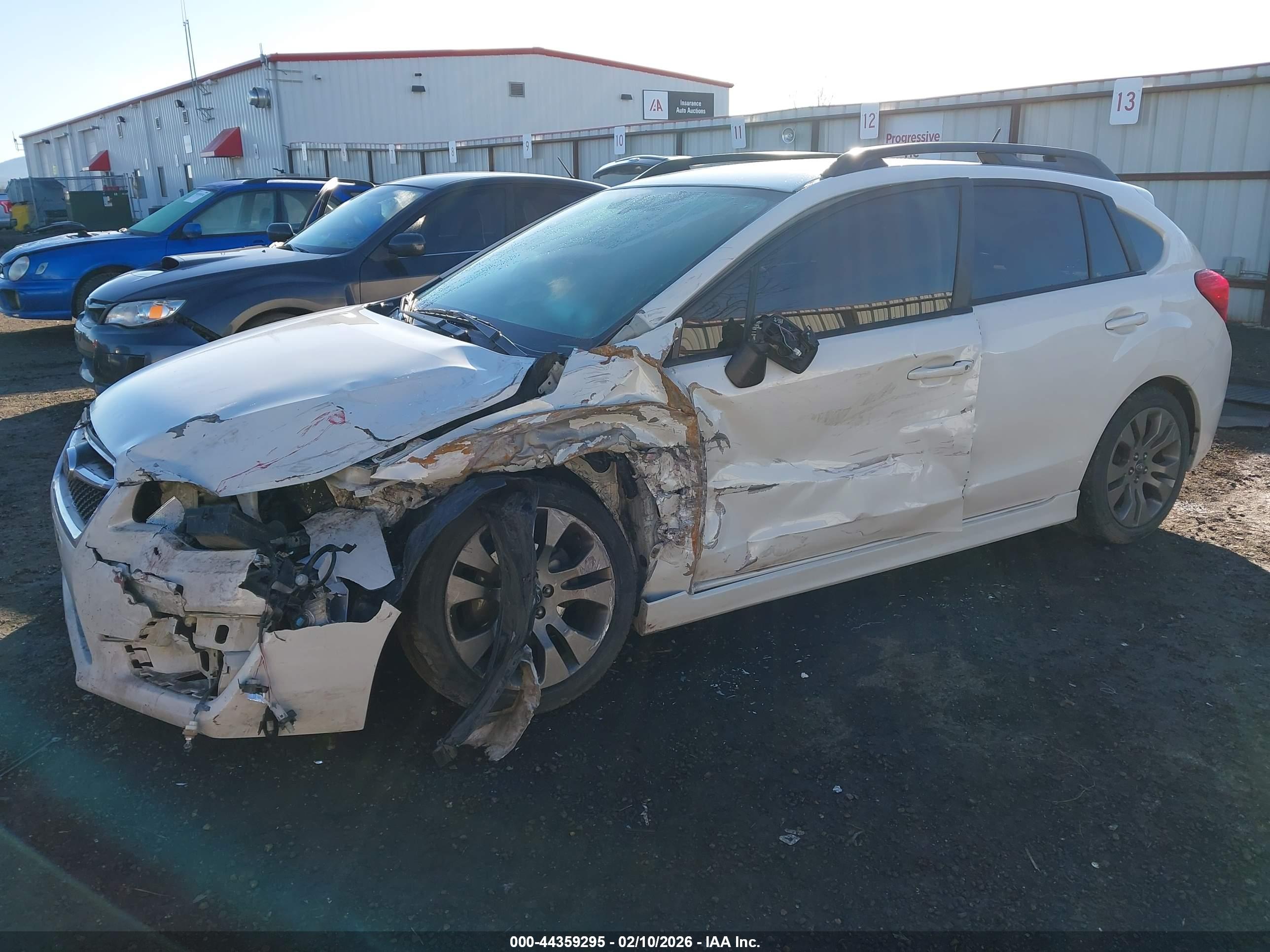 SUBARU IMPREZA image 2