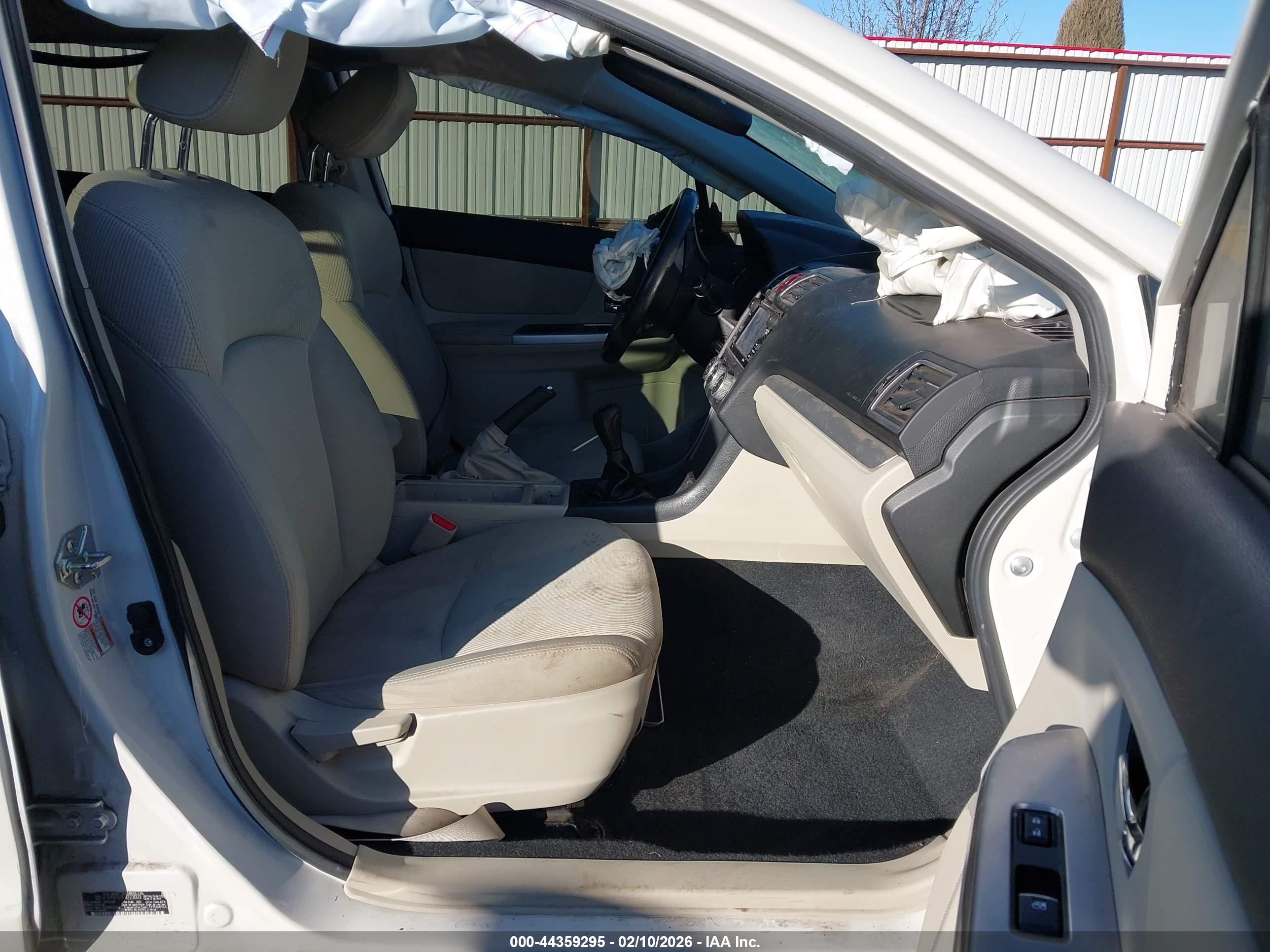 SUBARU IMPREZA image 5