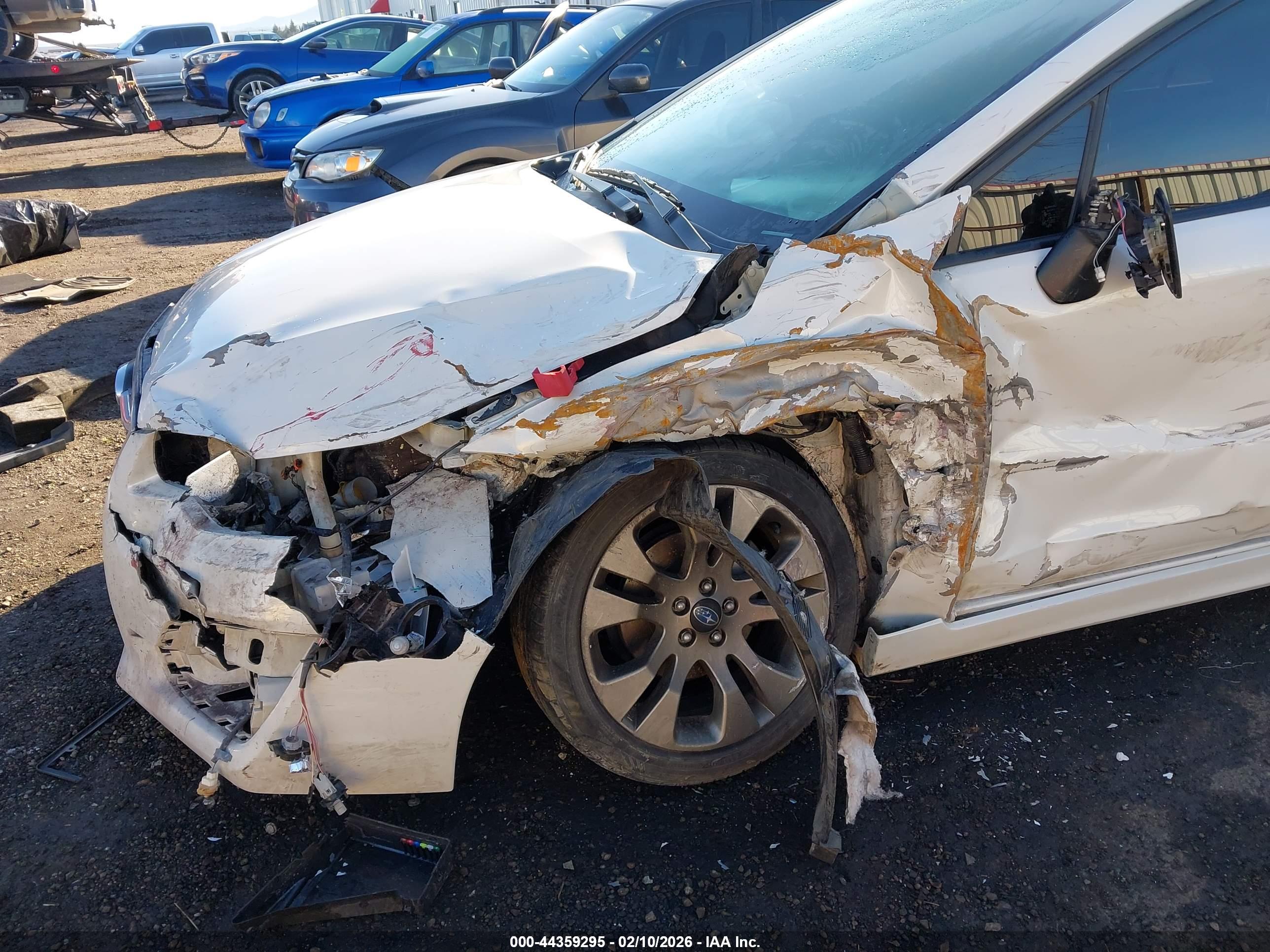 SUBARU IMPREZA image 6