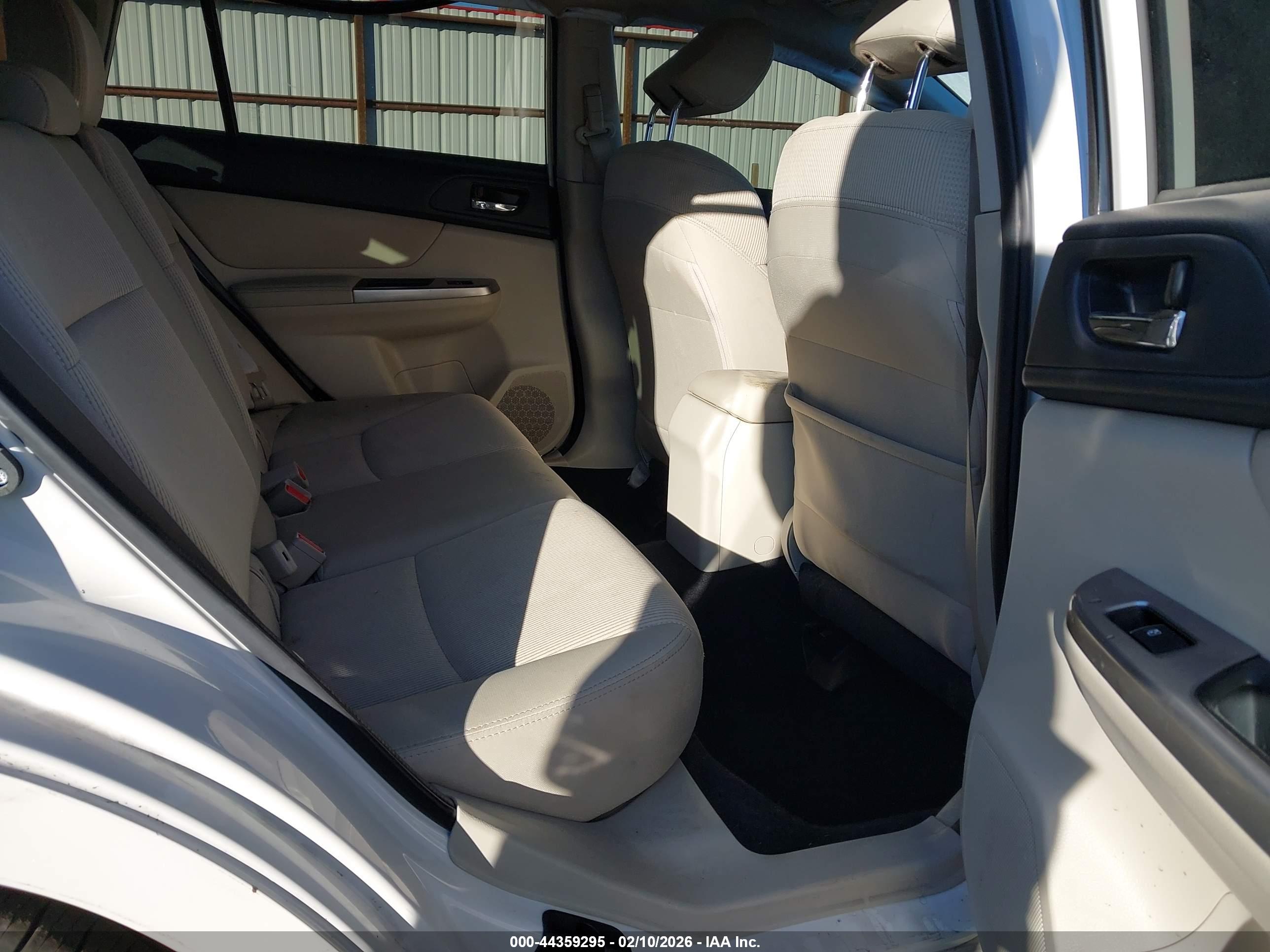 SUBARU IMPREZA image 8