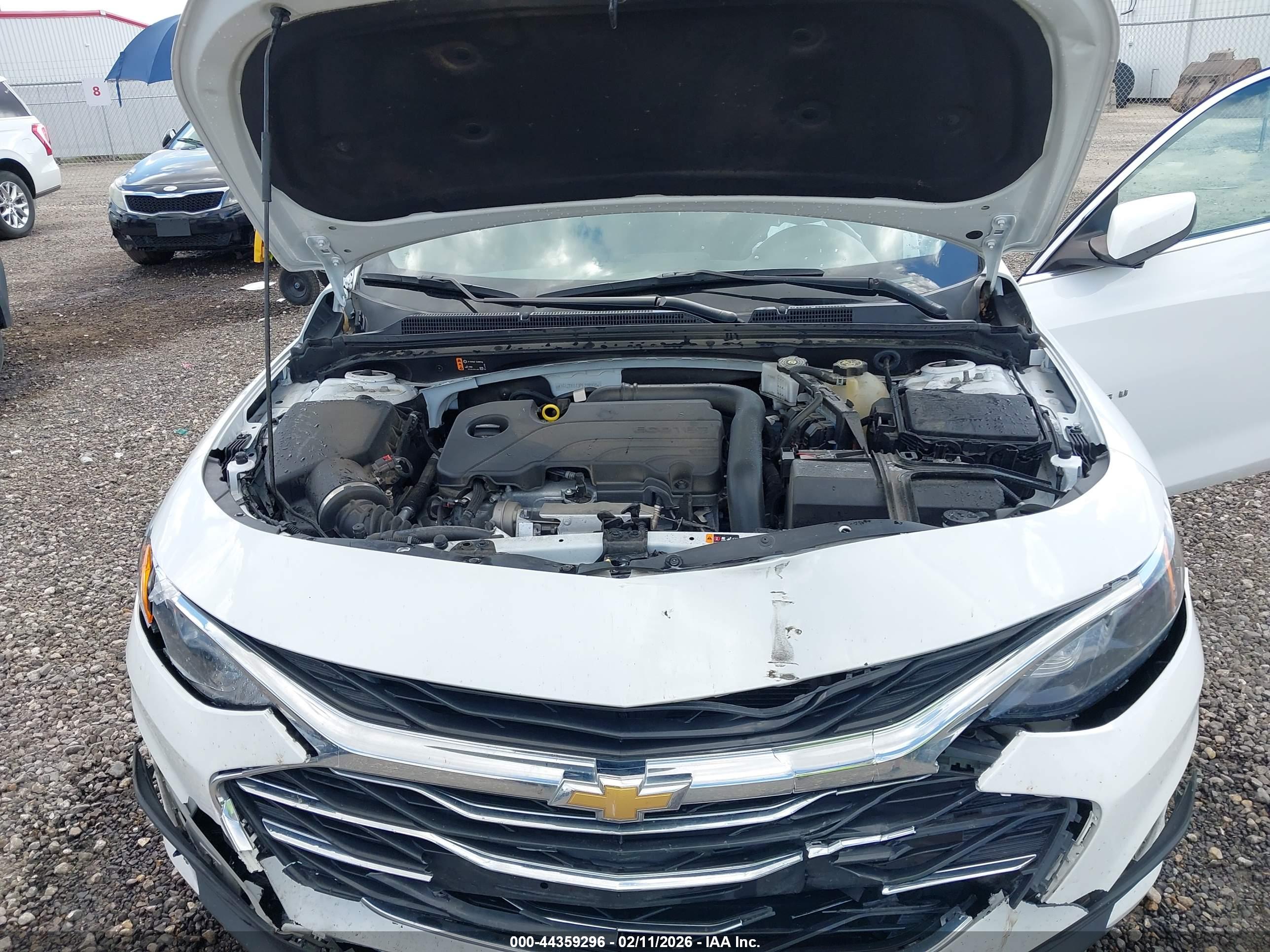 CHEVROLET MALIBU image 10
