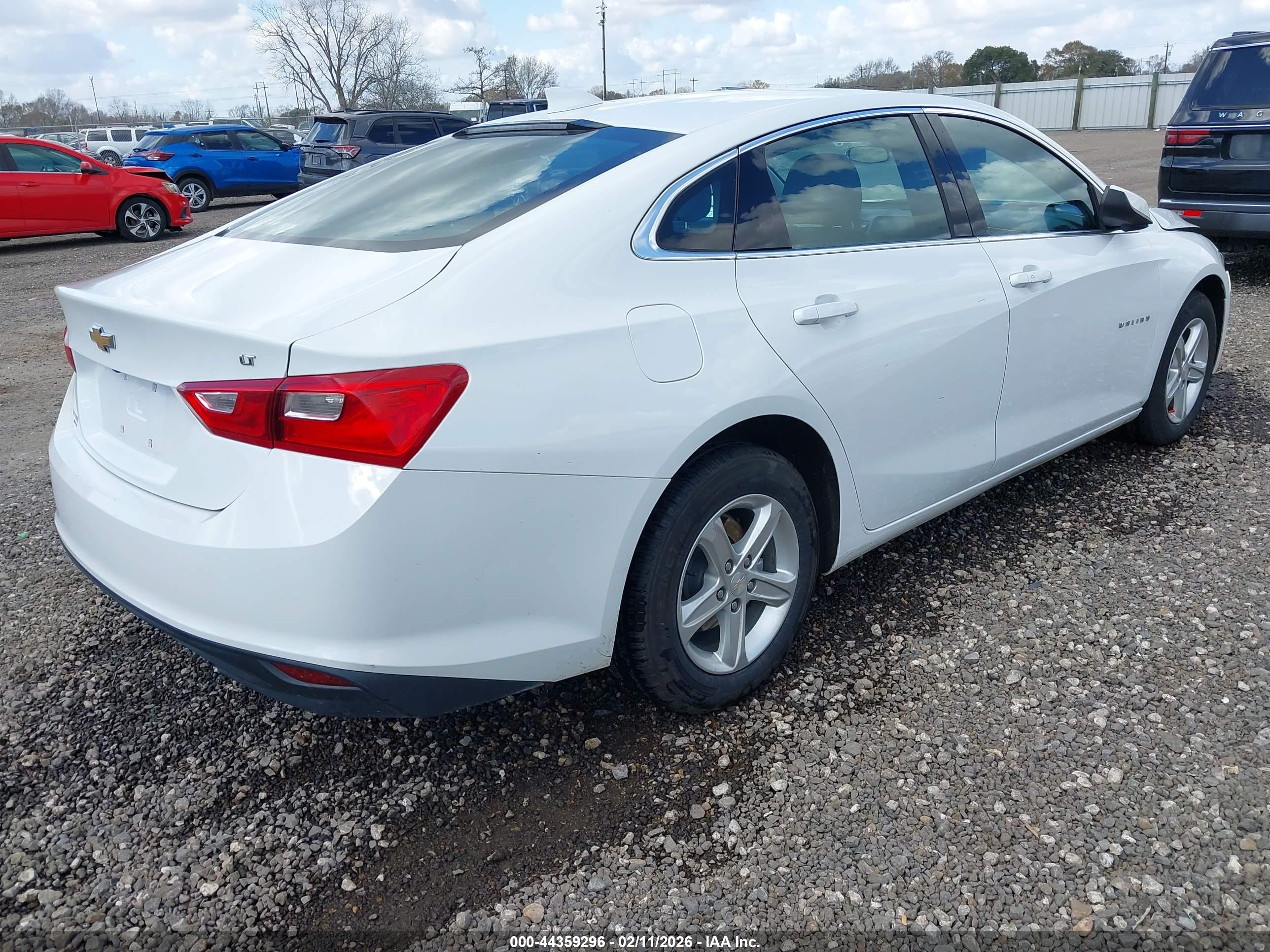 CHEVROLET MALIBU image 4