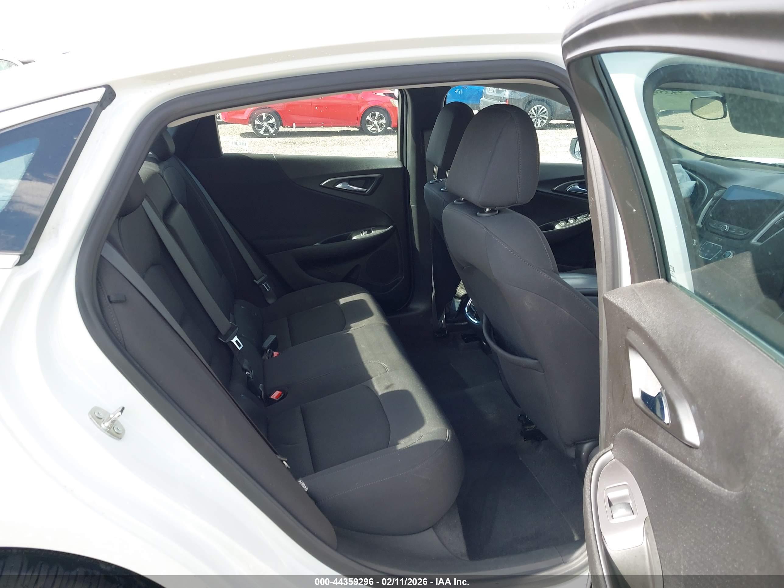 CHEVROLET MALIBU image 8