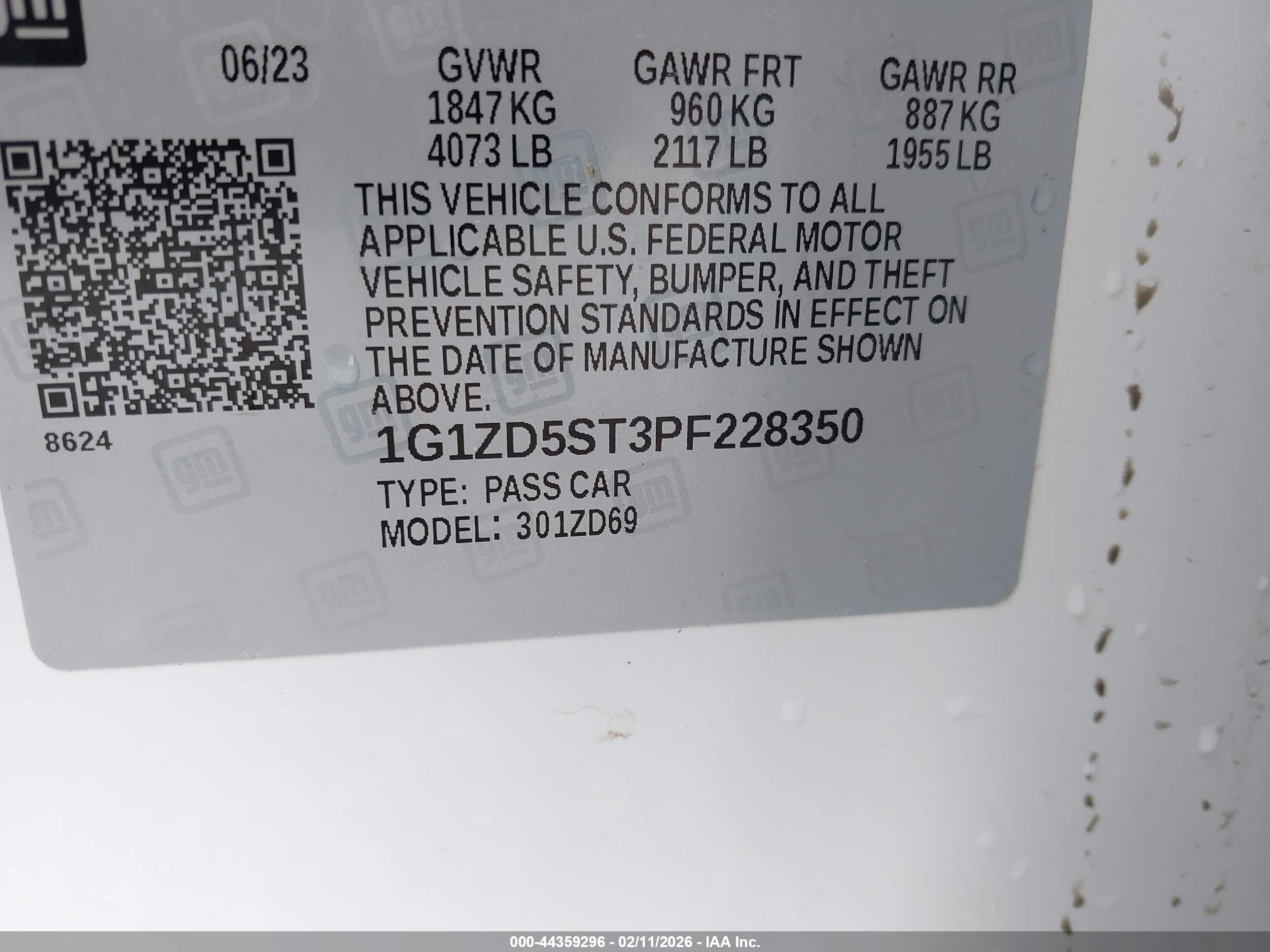 CHEVROLET MALIBU image 9