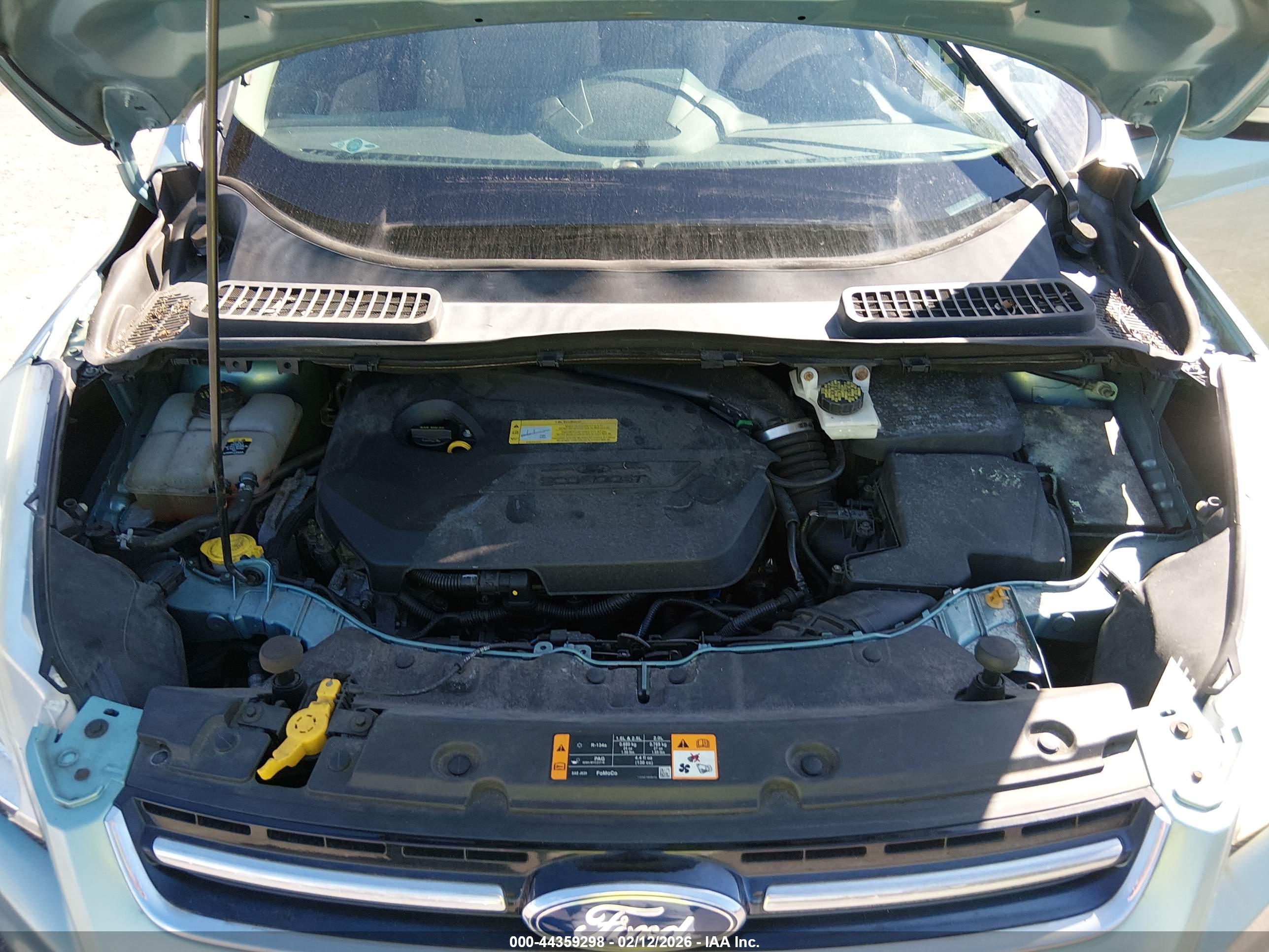FORD ESCAPE image 10