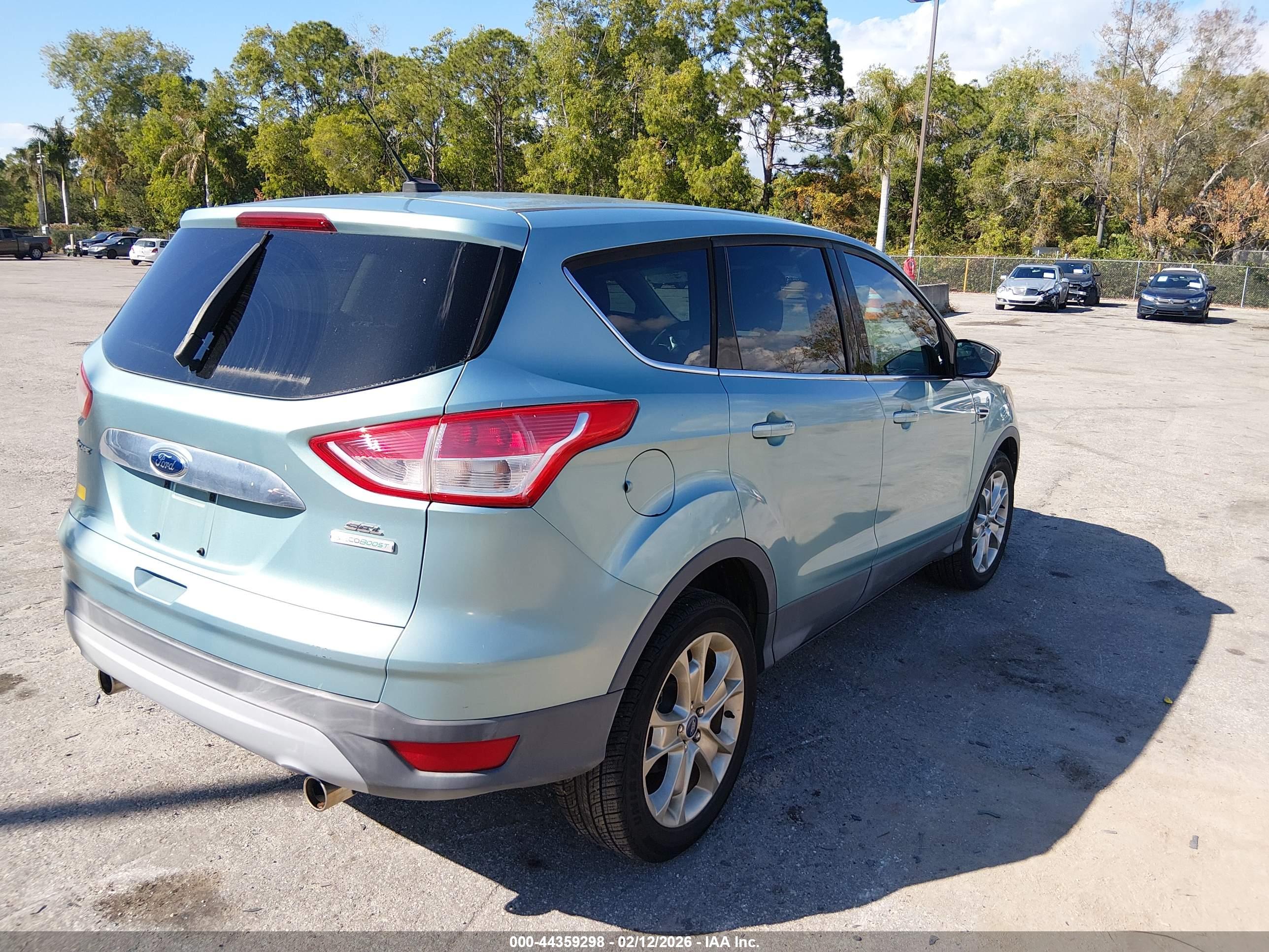 FORD ESCAPE image 4
