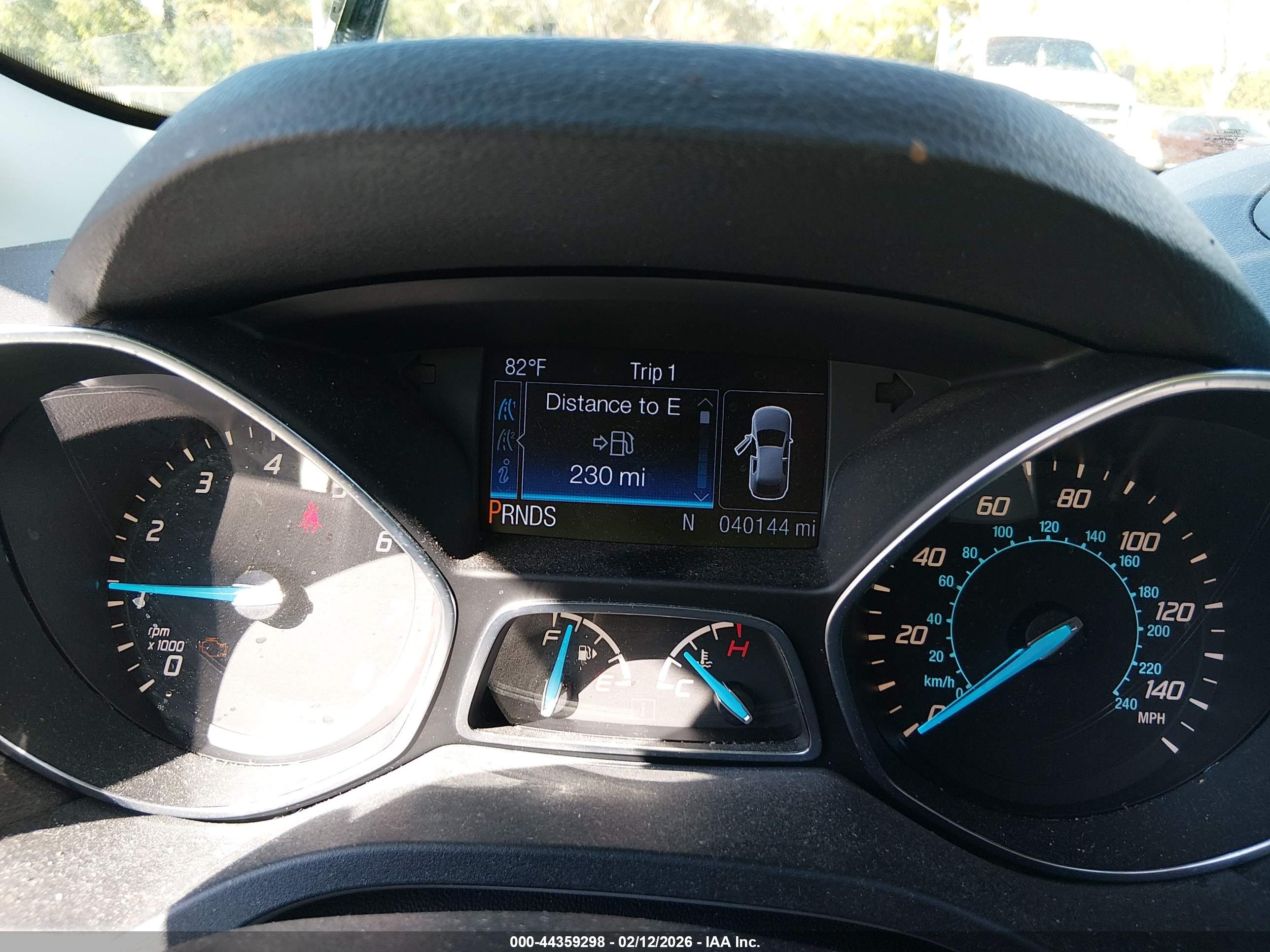 FORD ESCAPE image 7