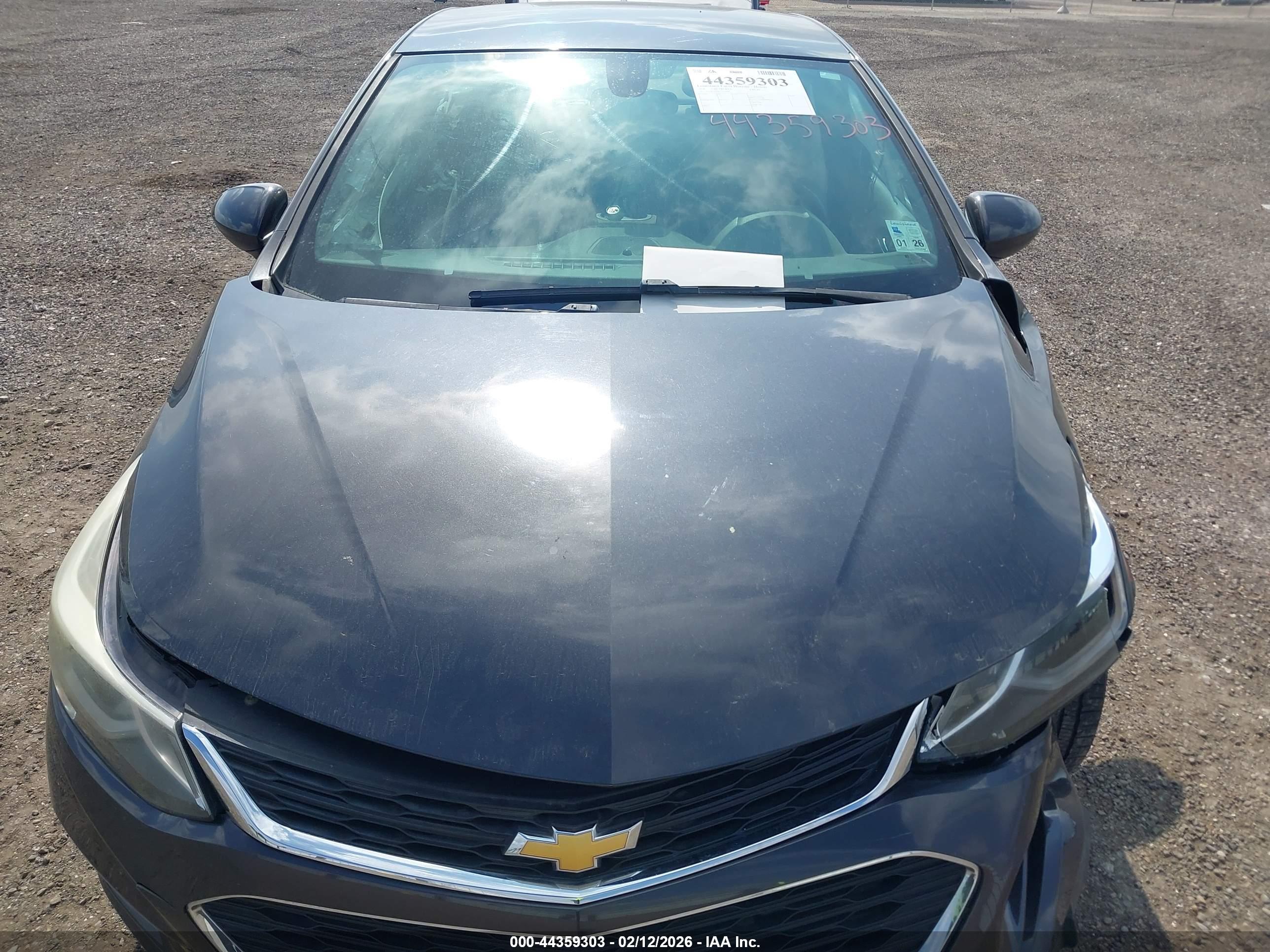 CHEVROLET CRUZE image 10