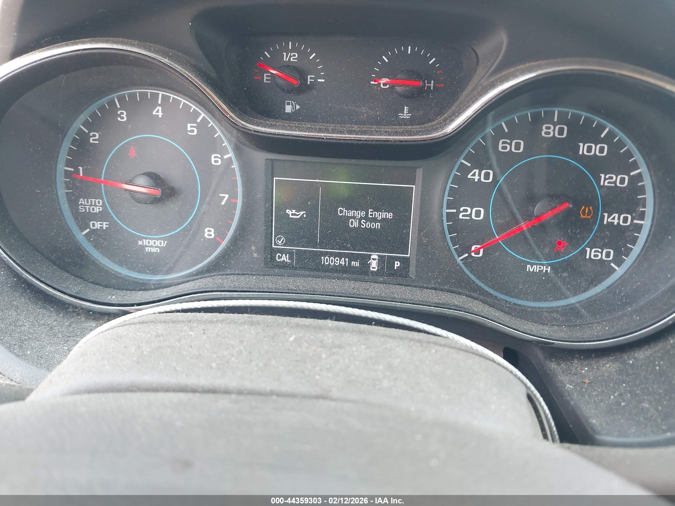 CHEVROLET CRUZE image 7