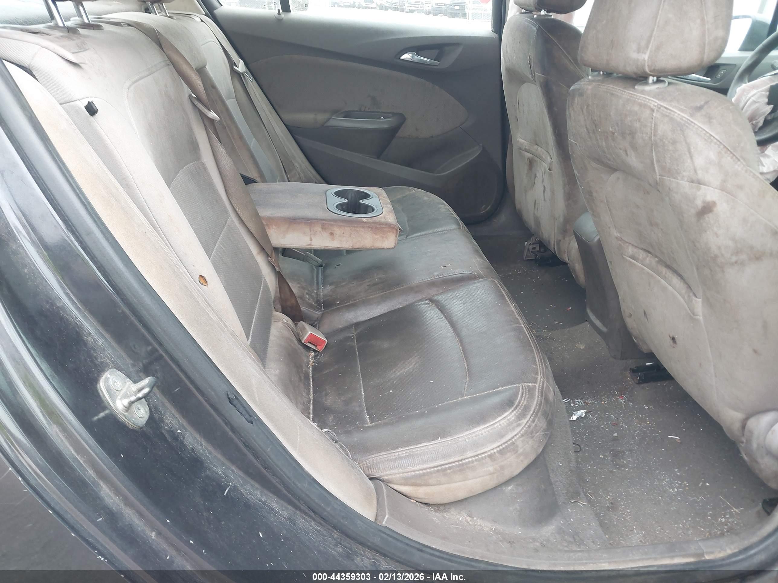 CHEVROLET CRUZE image 8